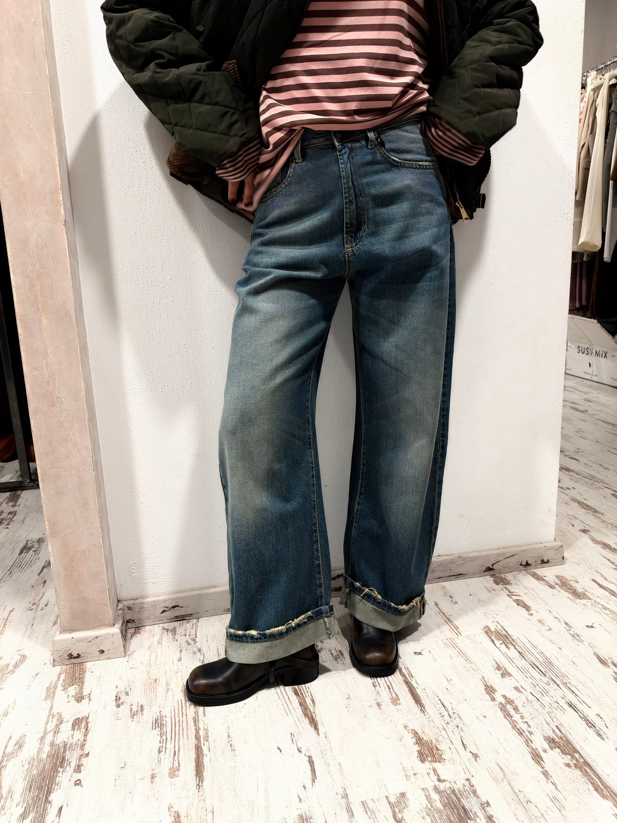 Jeans Asia HaveOne Soft Touch Denim