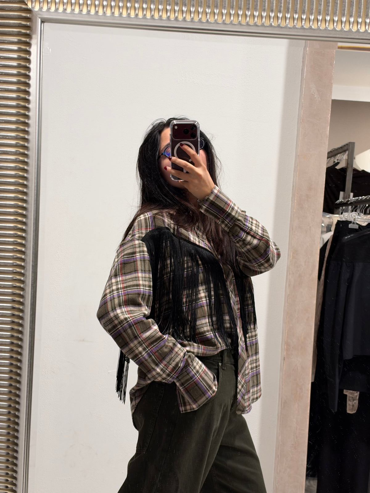 Camicia Frange HaveOne