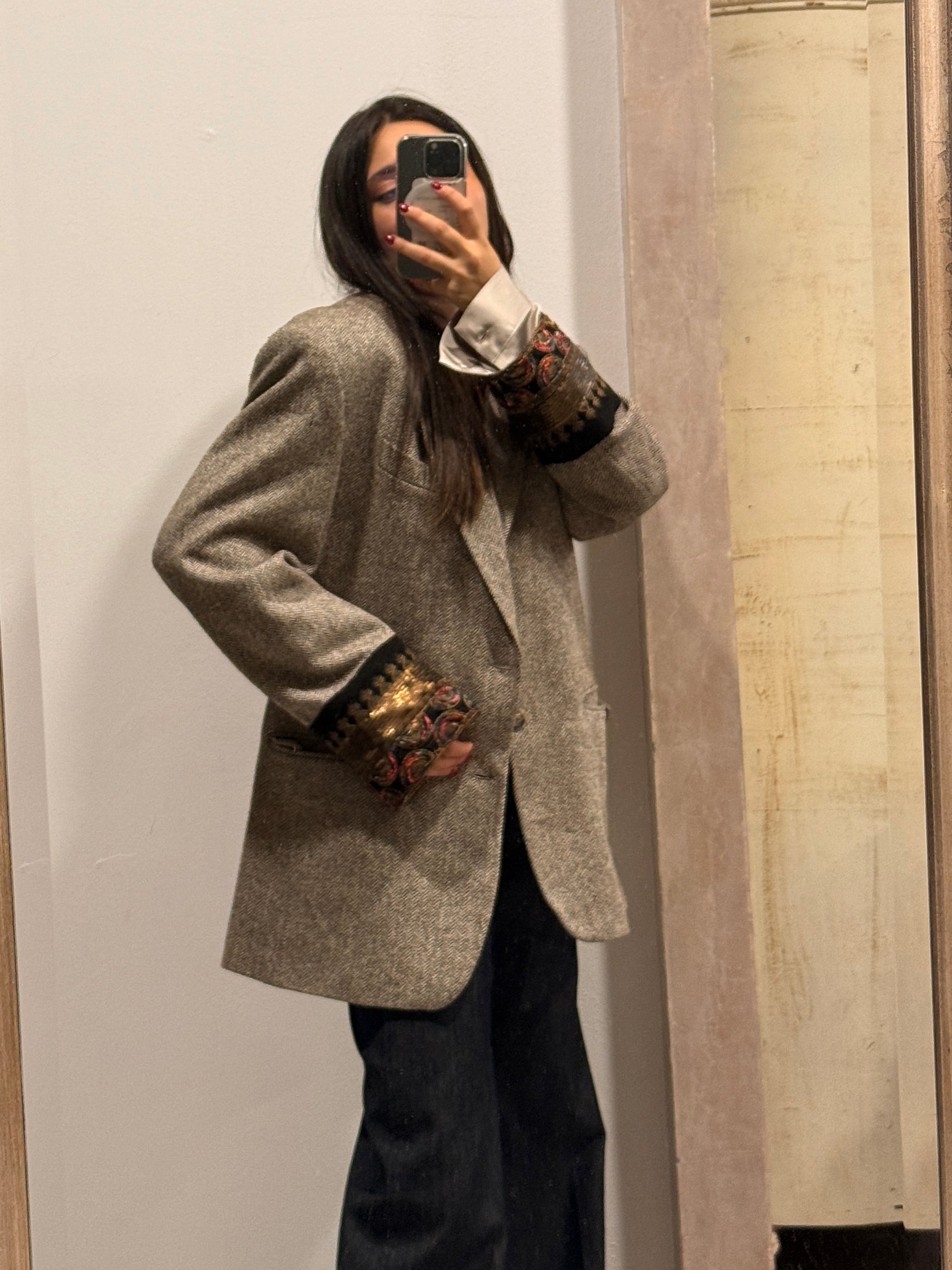 Blazer Vicolo Custom