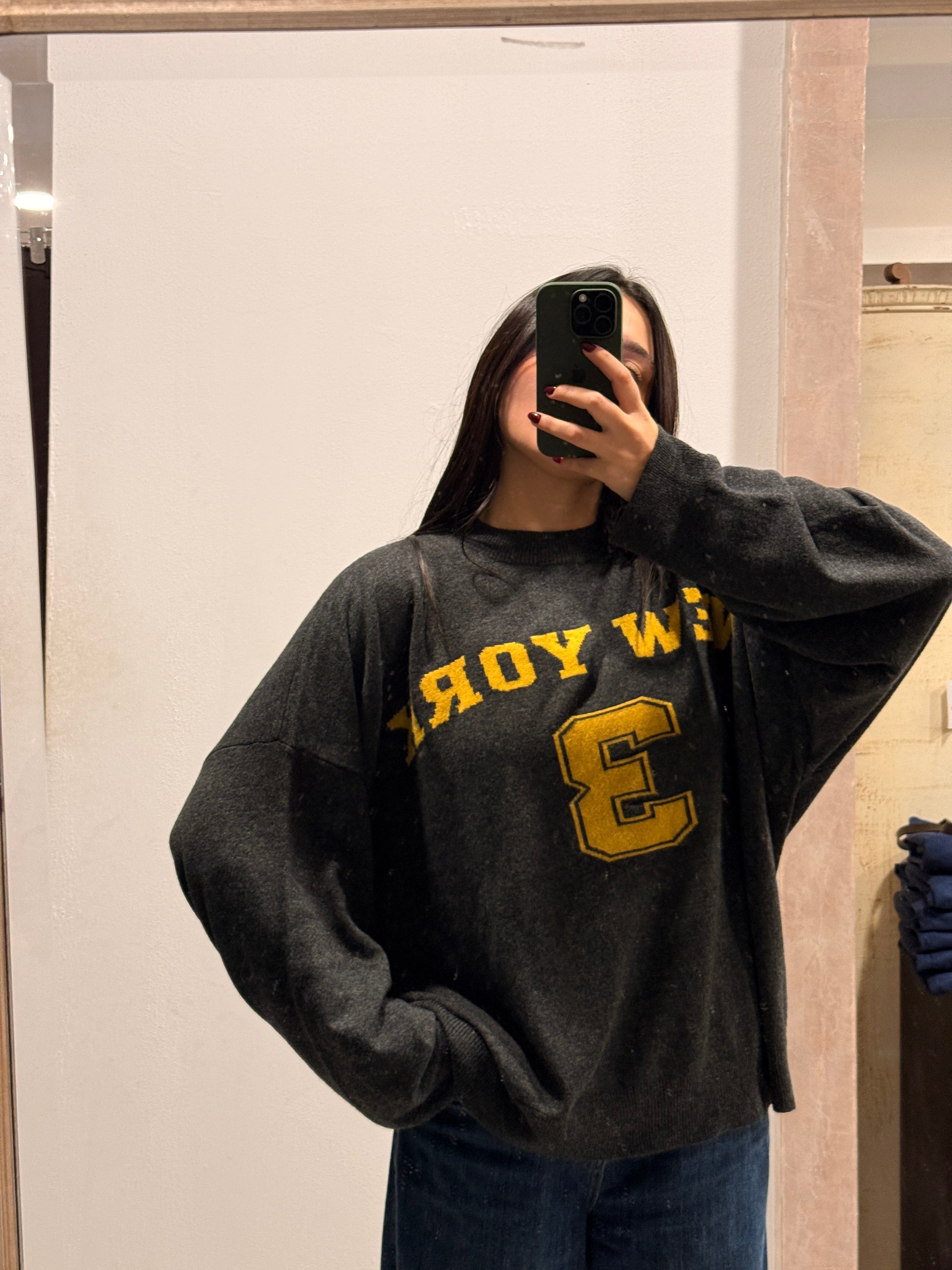Pullover New York Vicolo