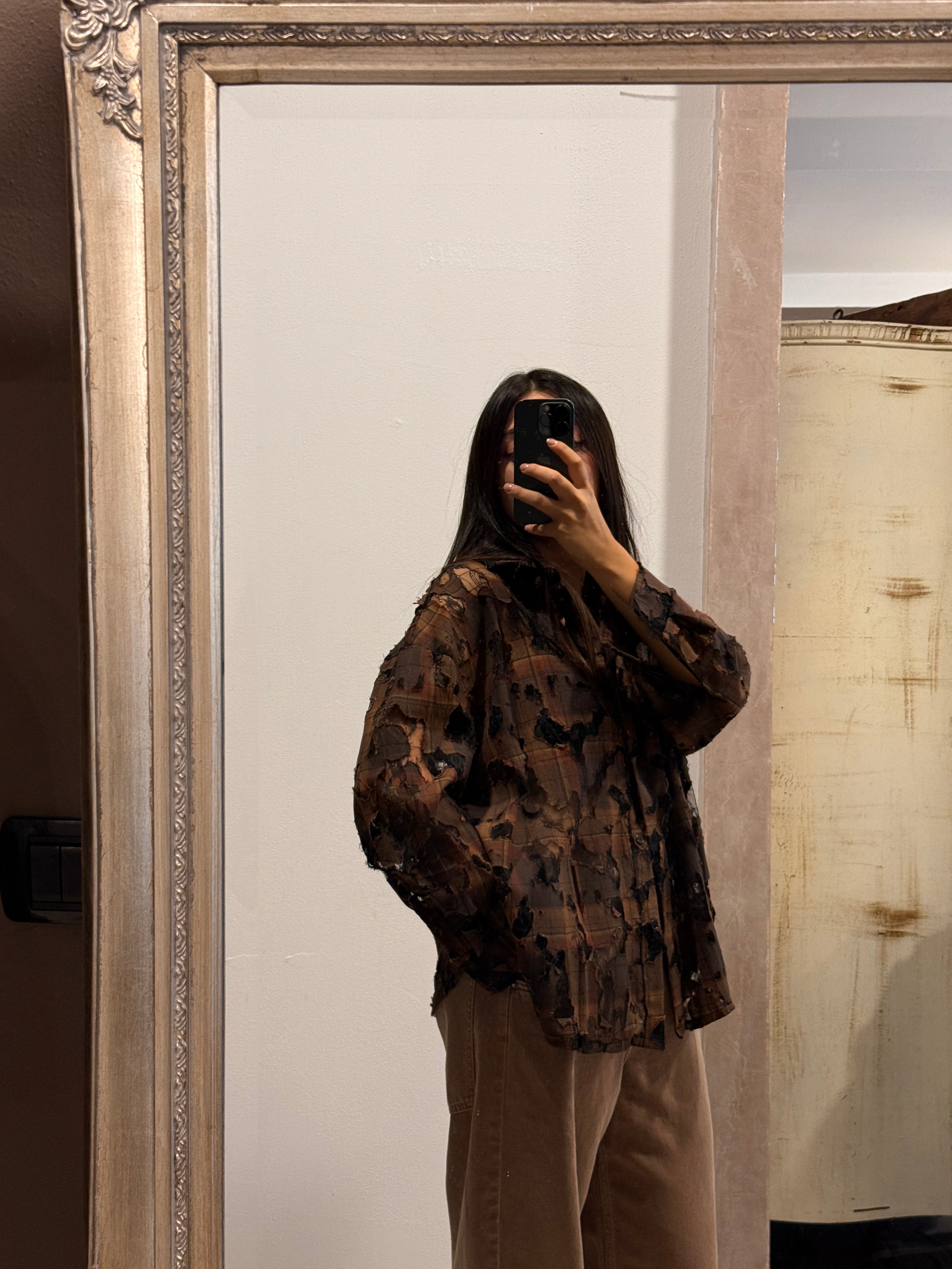 Camicia Jungle