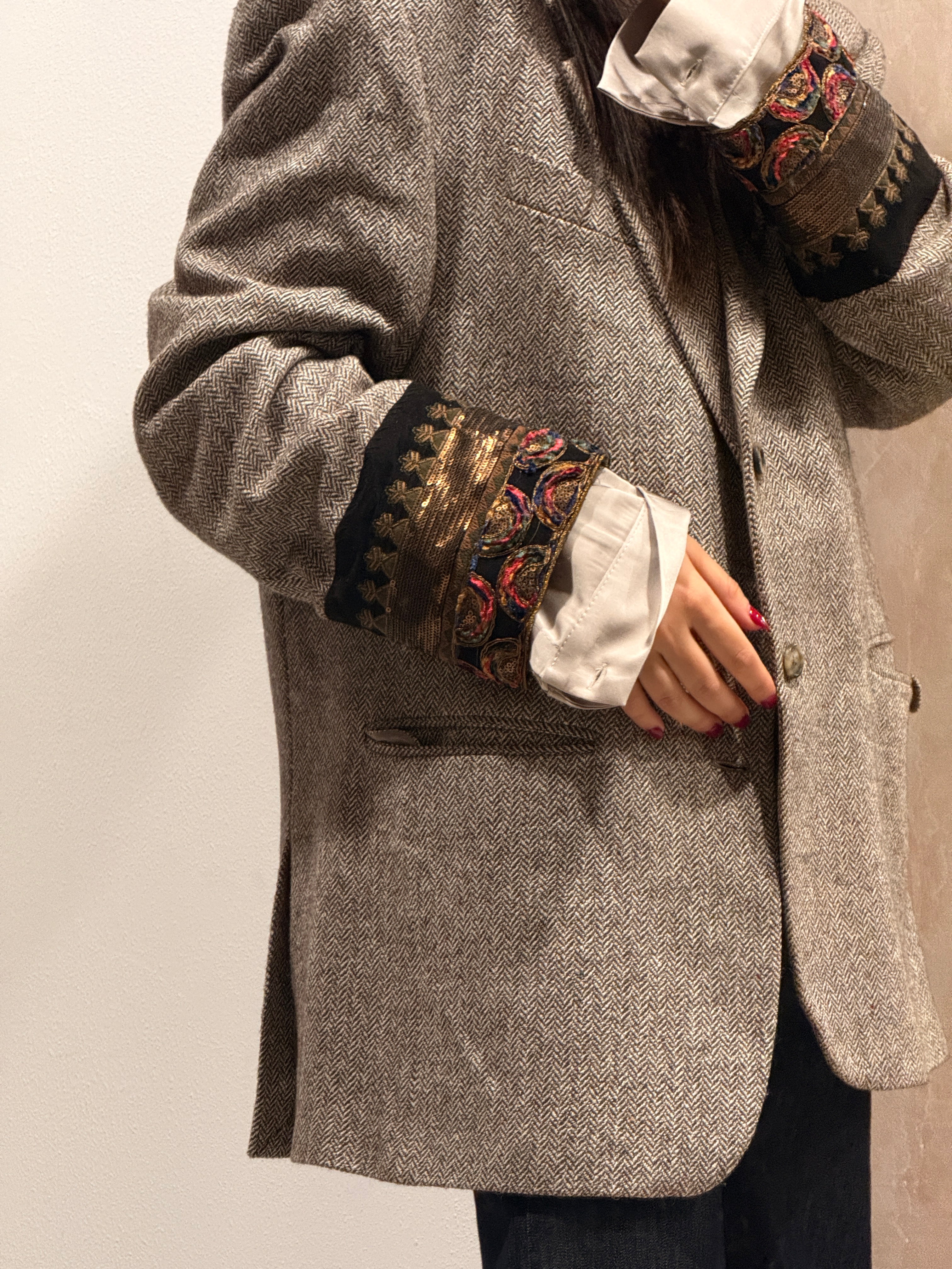 Blazer Vicolo Custom