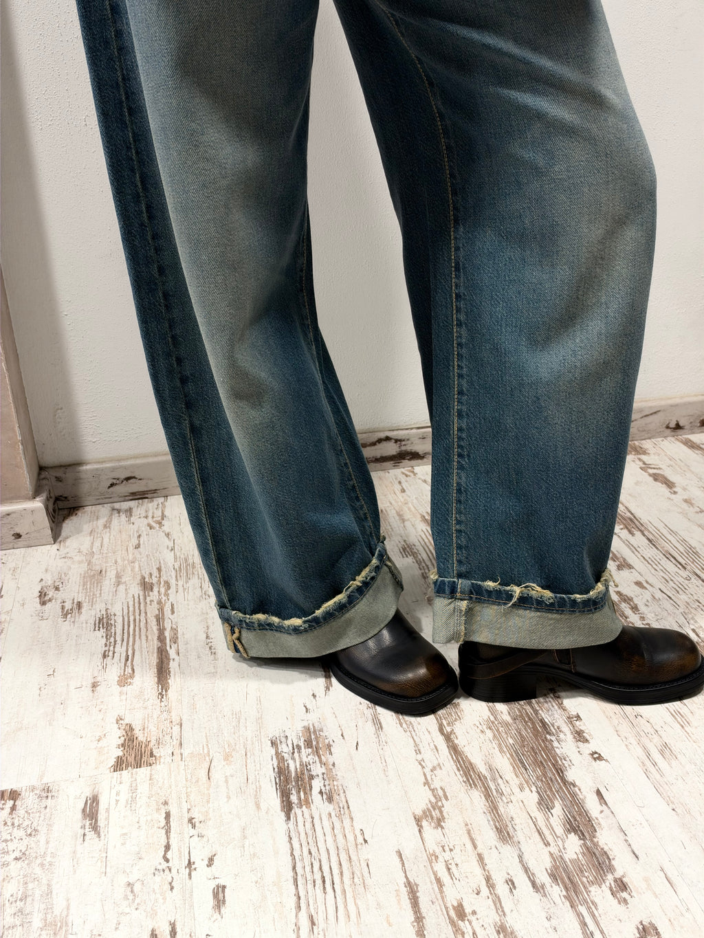 Jeans Asia HaveOne Soft Touch Denim