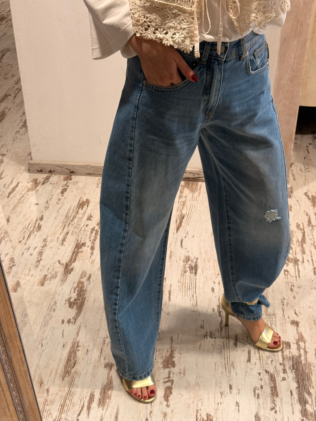 Jeans Lucy HaveOne