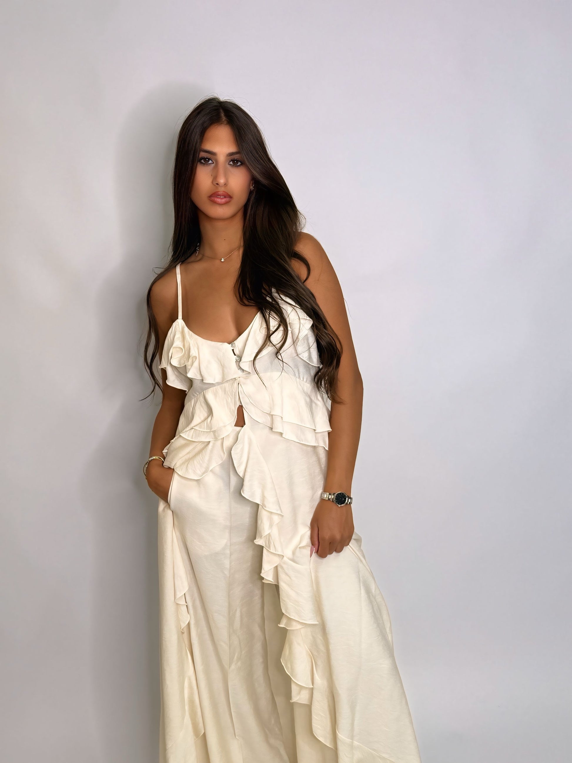 Completo Belladonna Susy Mix - Latte