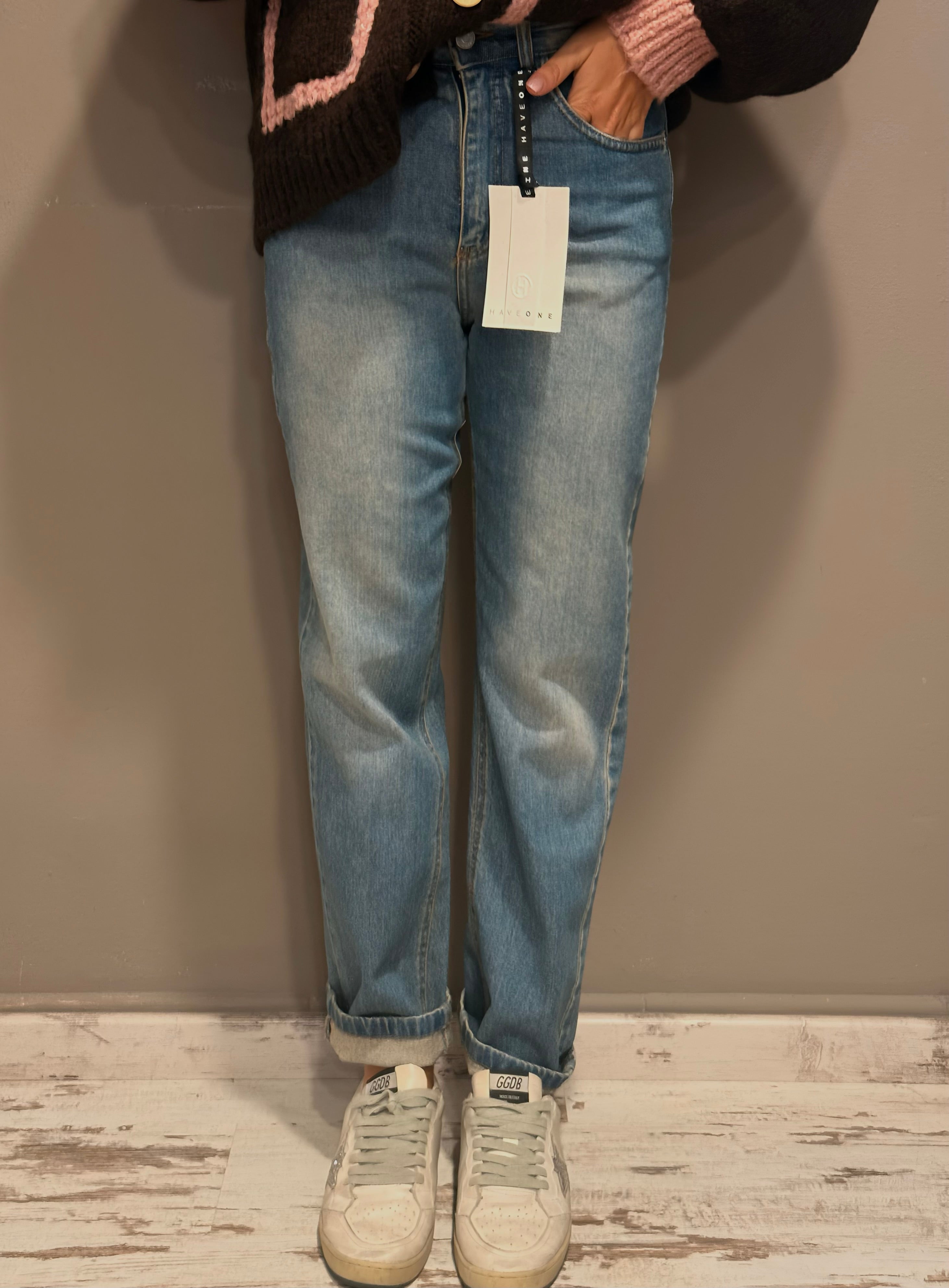 Jeans Louis HaveOne