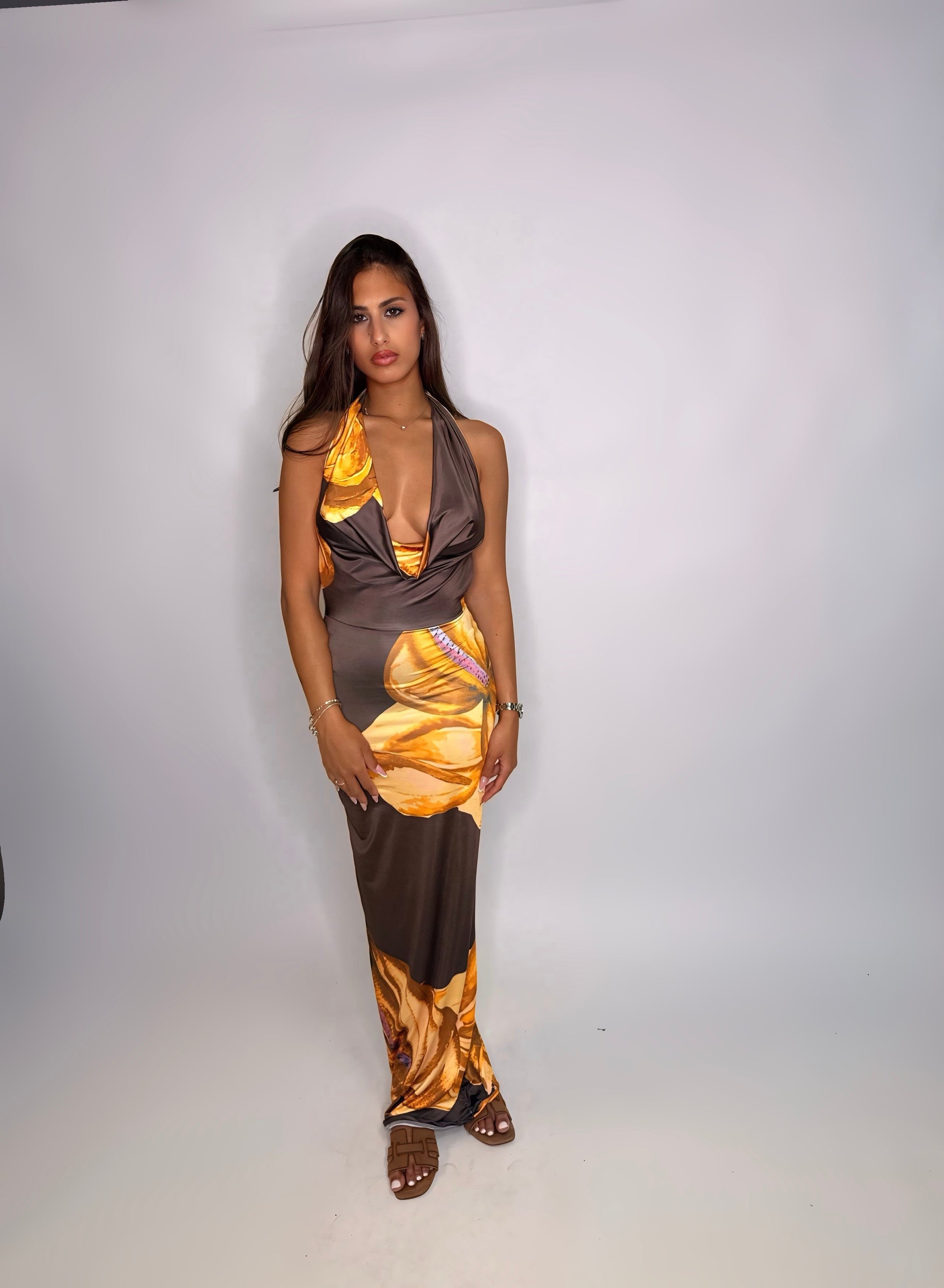Dress Fuego