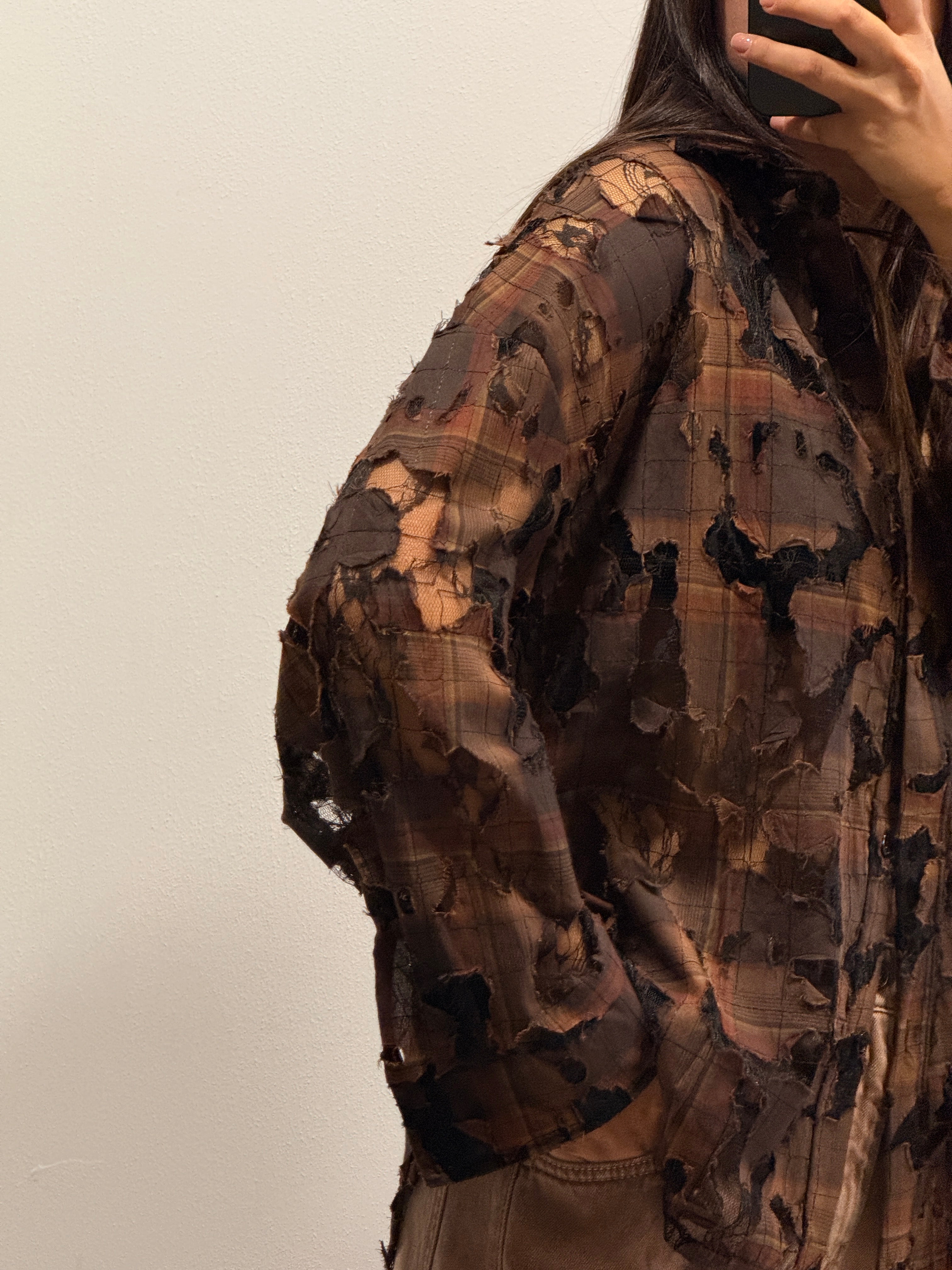 Camicia Jungle