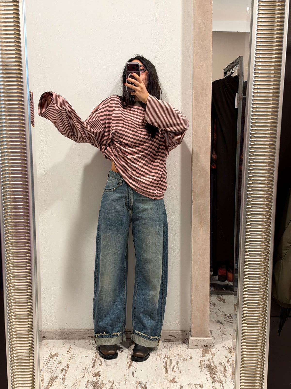 Jeans Asia HaveOne Soft Touch Denim