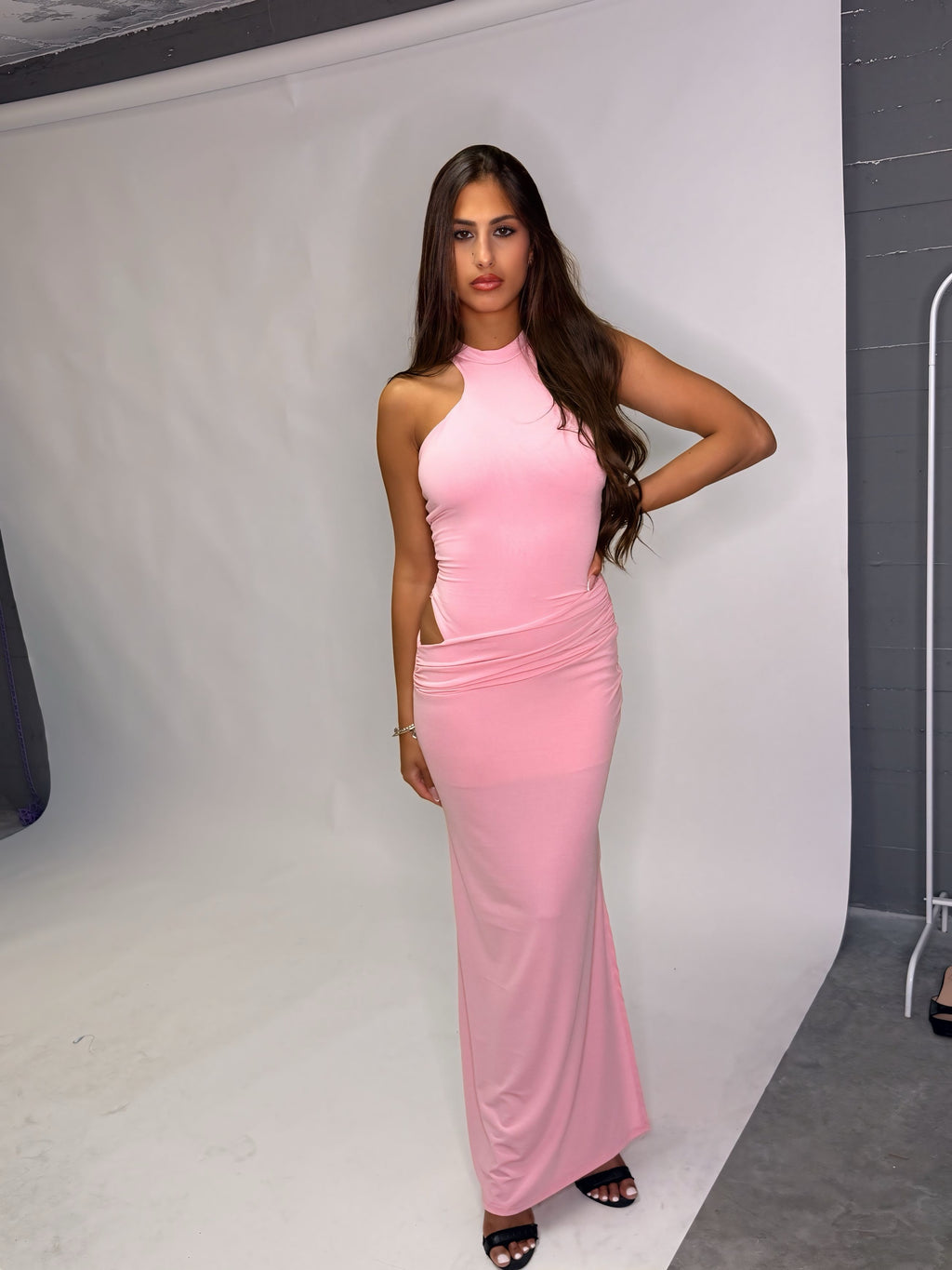 Dress Erika - Rosa
