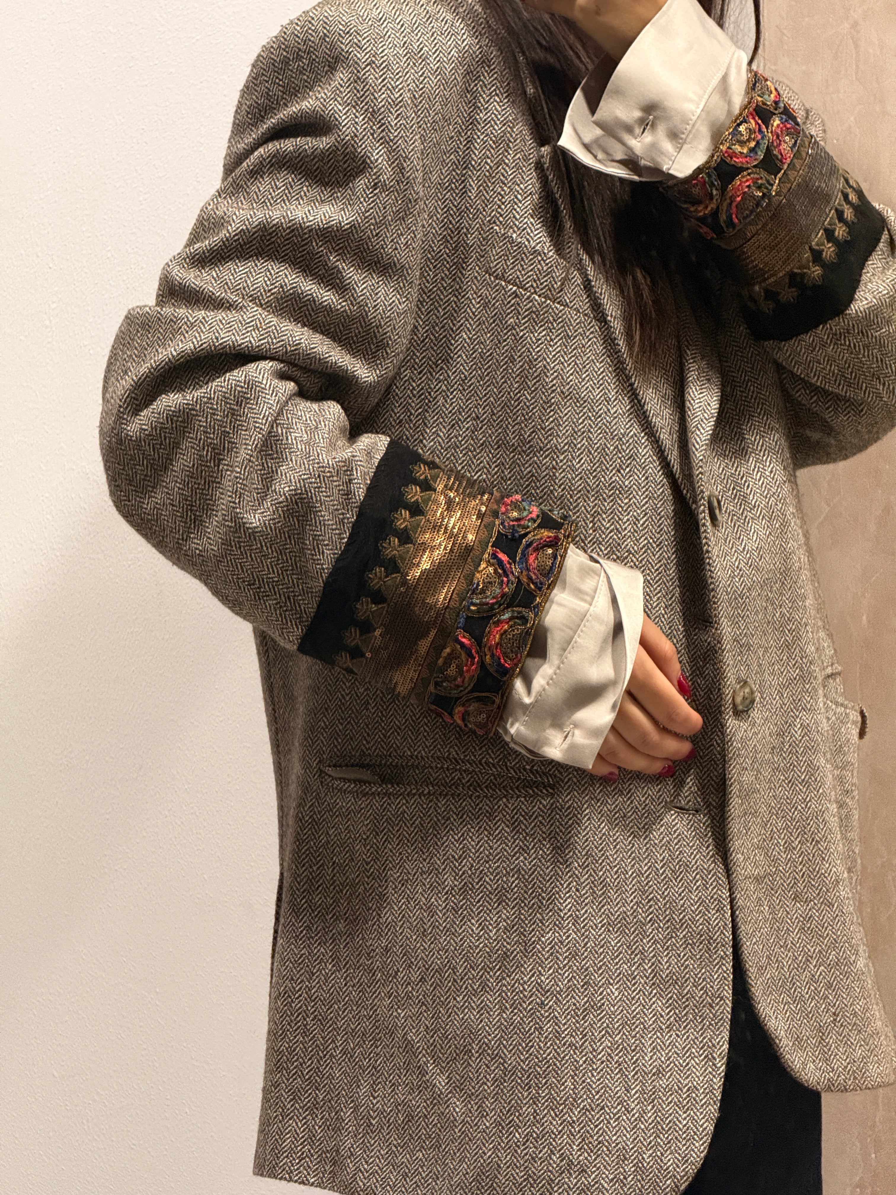 Blazer Vicolo Custom