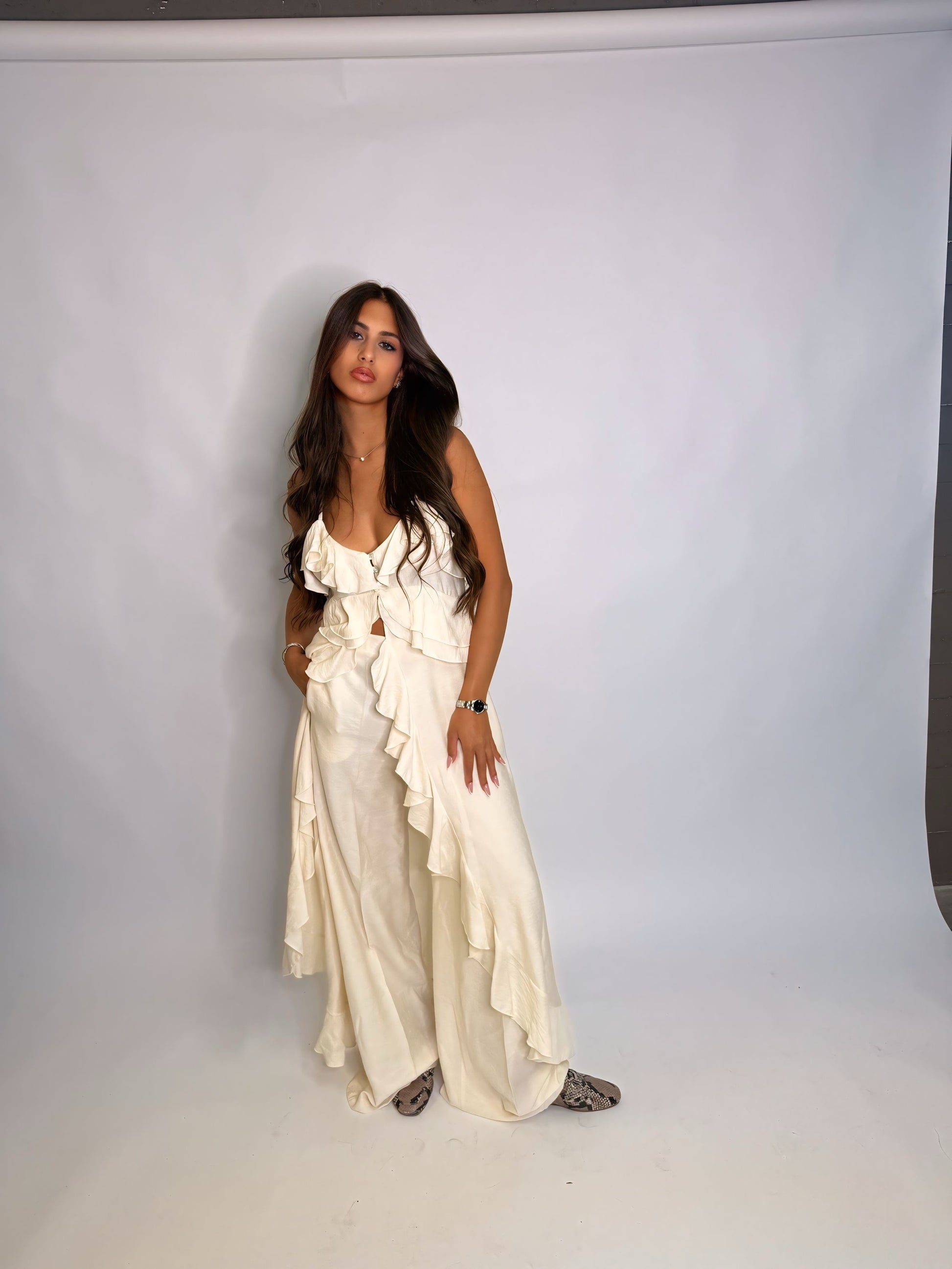 Completo Belladonna Susy Mix - Latte