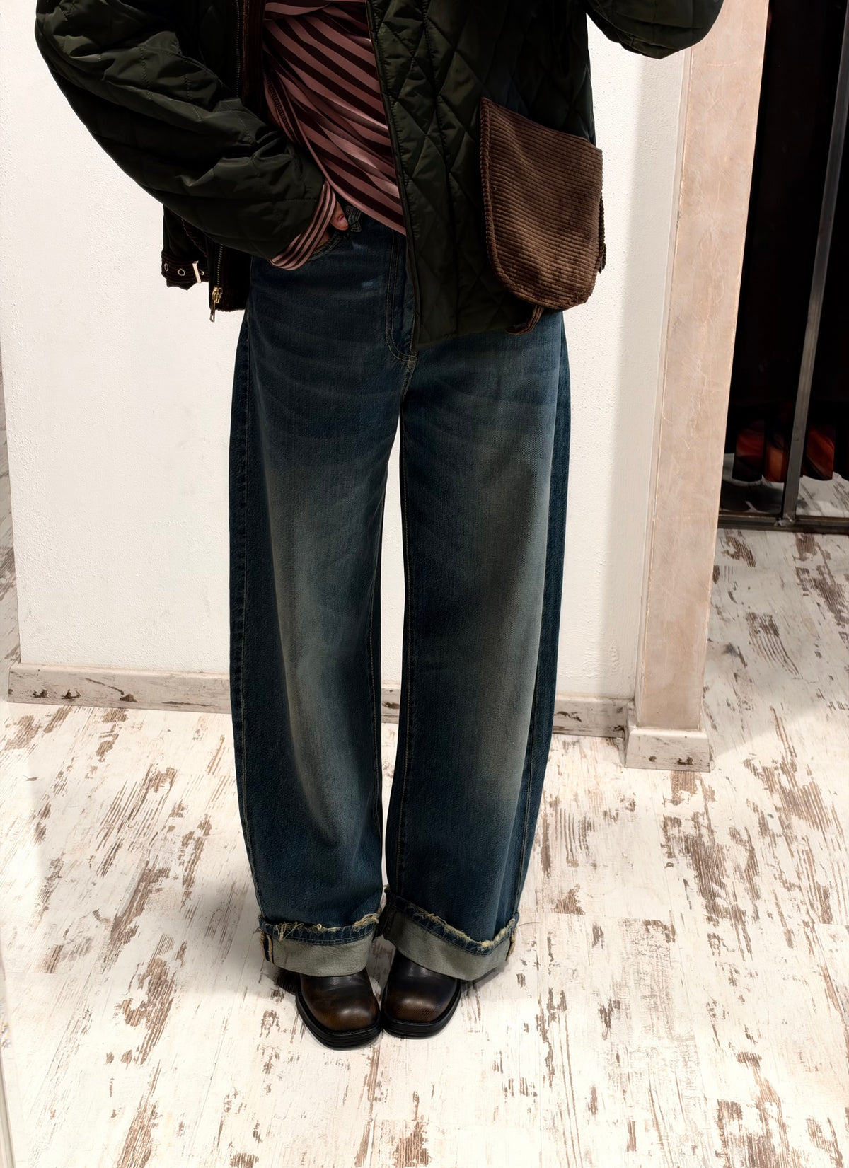 Jeans Asia HaveOne Soft Touch Denim