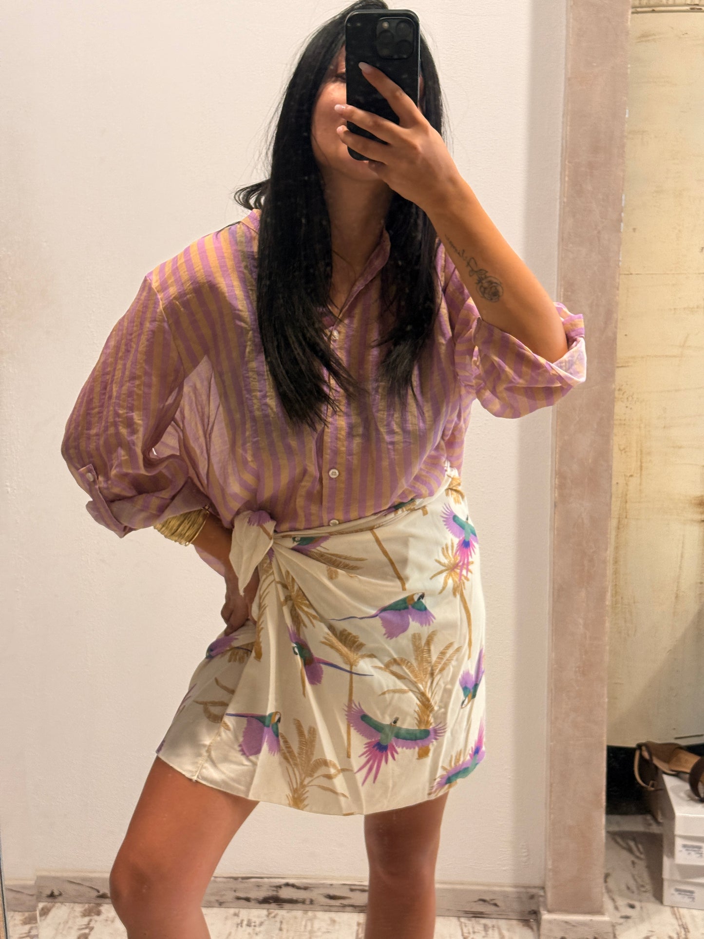 Gonna Pareo HaveOne The Island Colibrì