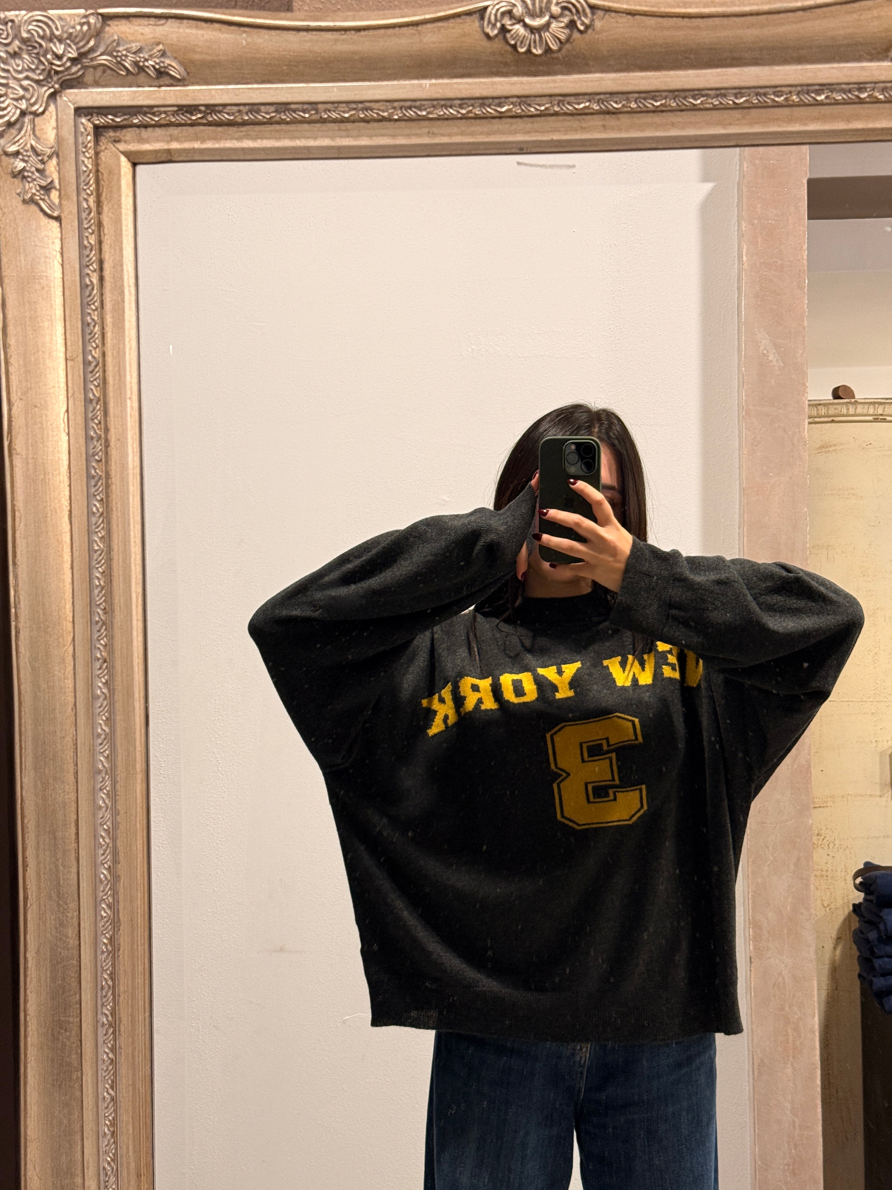 Pullover New York Vicolo