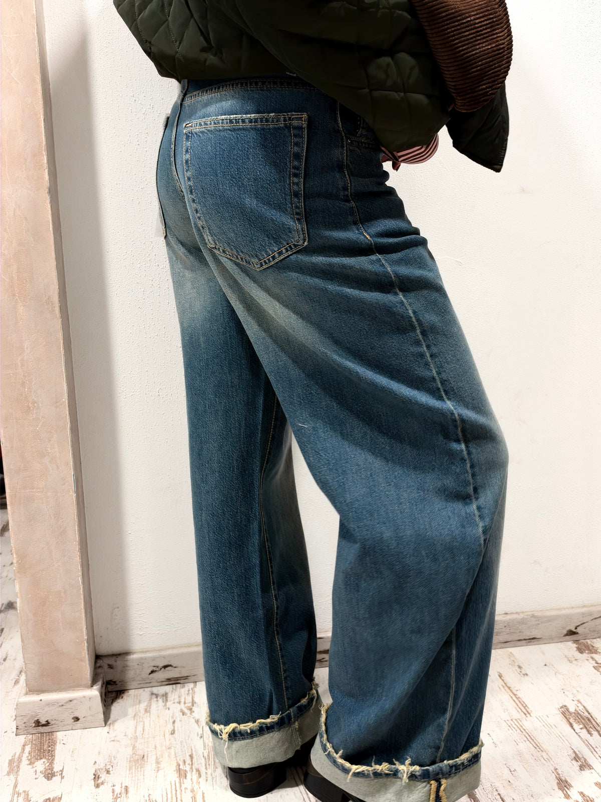 Jeans Asia HaveOne Soft Touch Denim