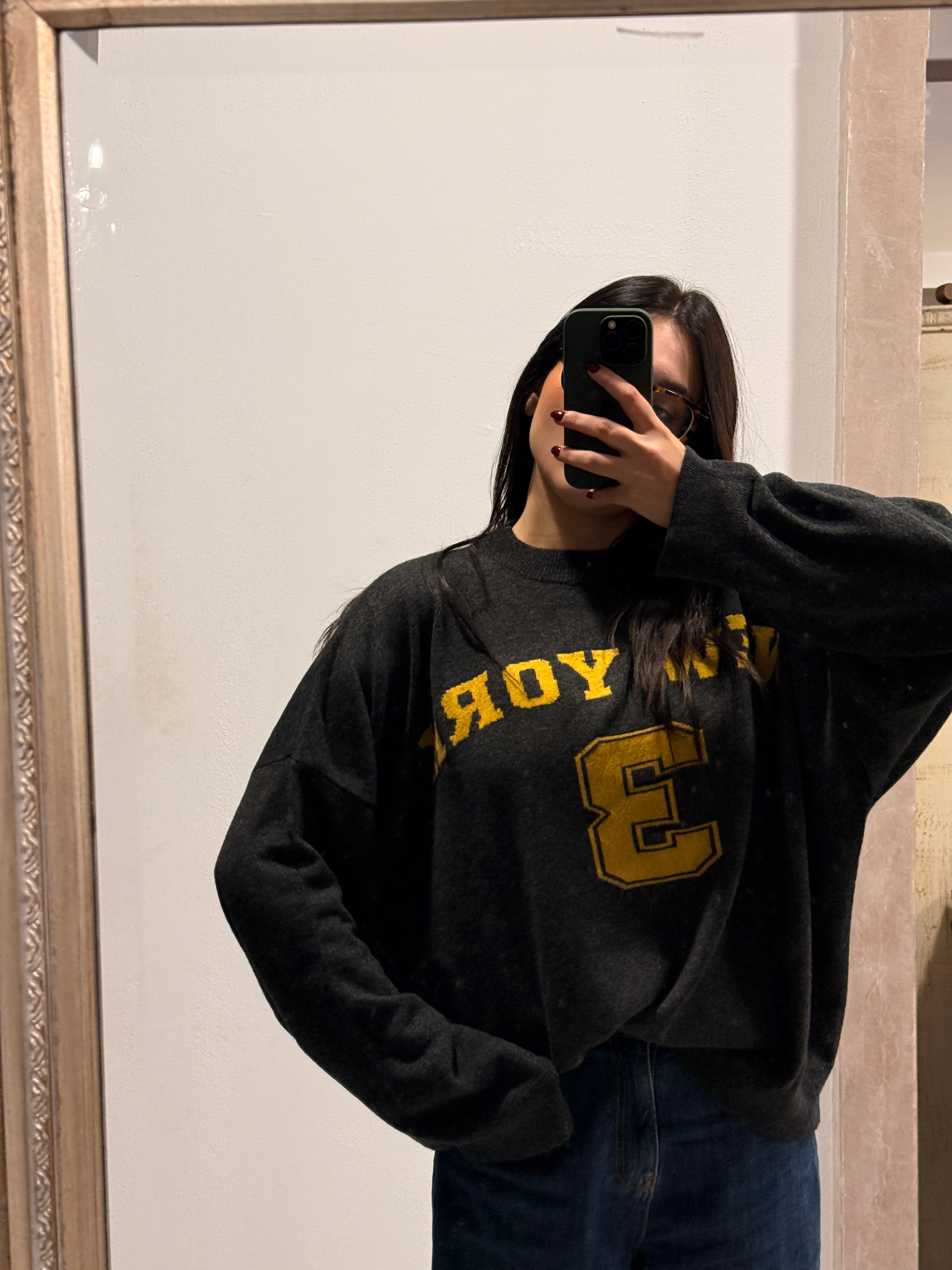 Pullover New York Vicolo
