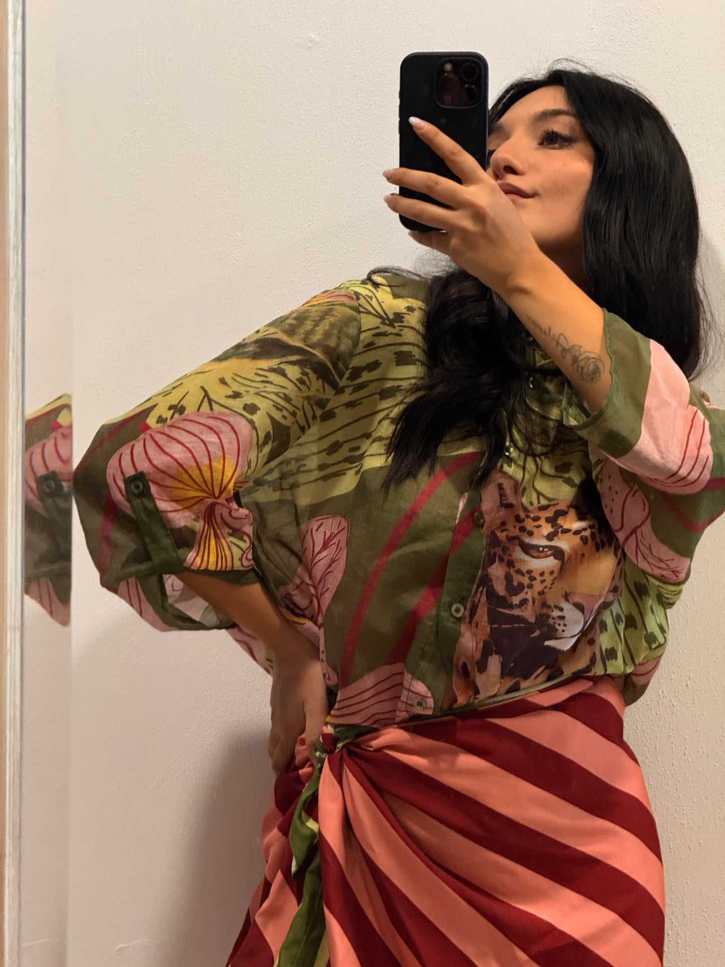 Camicia HaveOne The Island — Limited Edition
