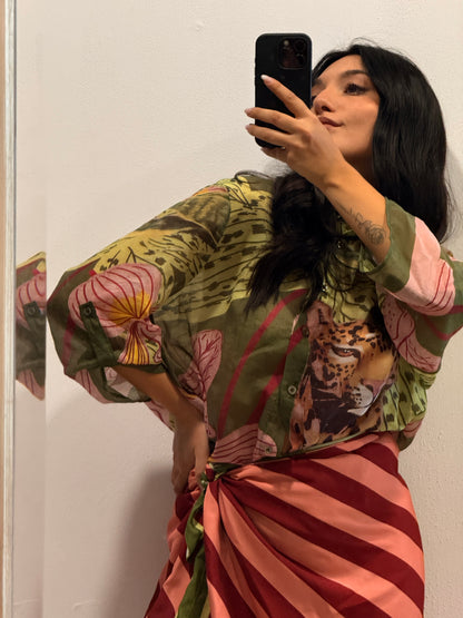 Camicia HaveOne The Island — Limited Edition