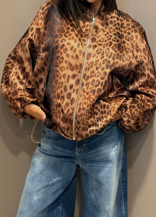 Bomber Vicolo Animalier