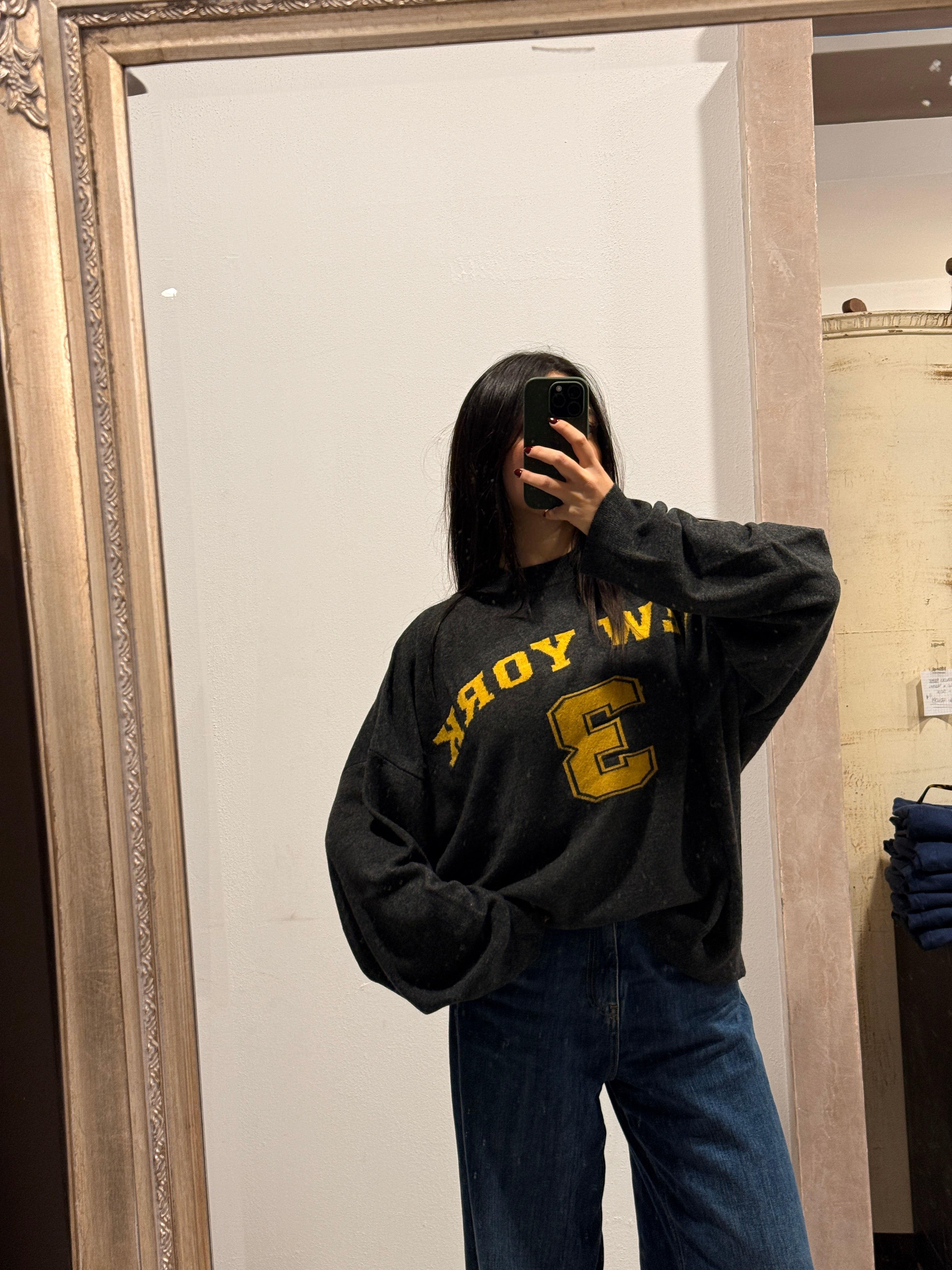 Pullover New York Vicolo