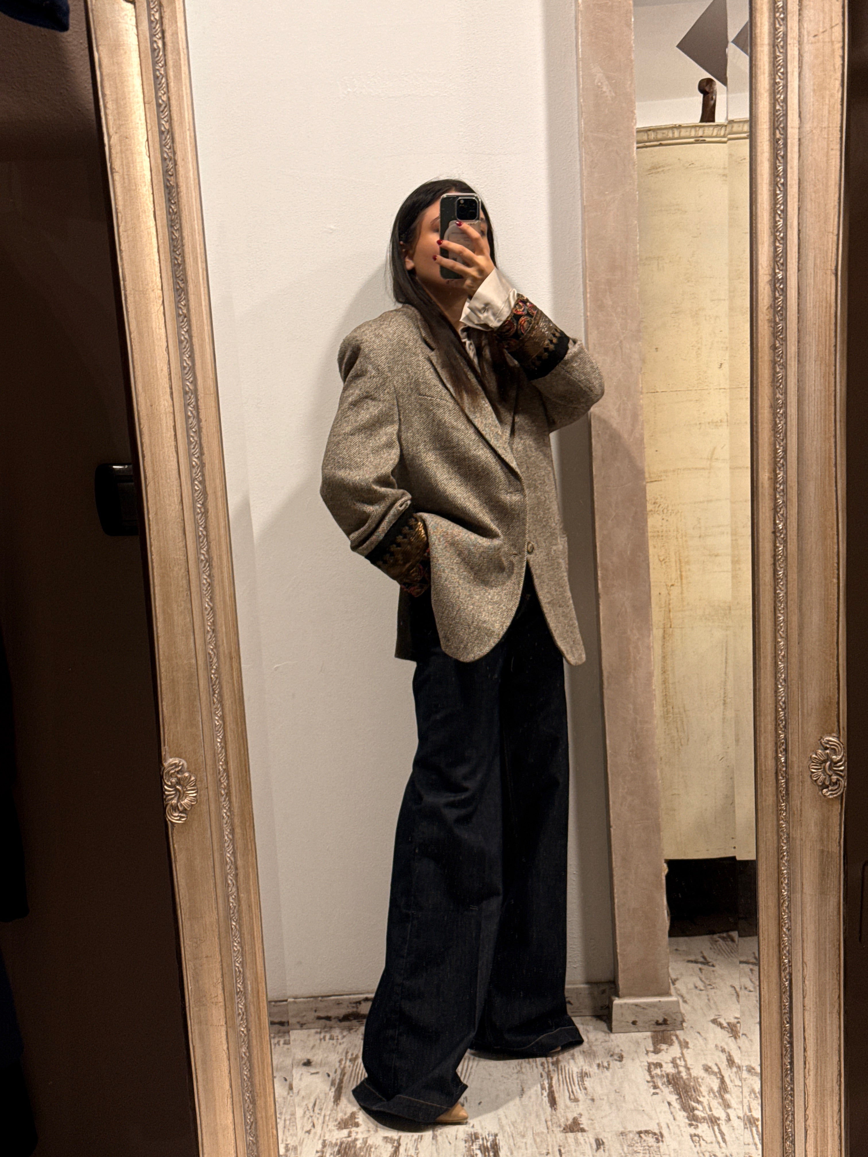 Blazer Vicolo Custom