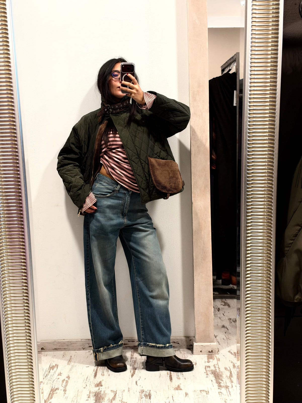 Jeans Asia HaveOne Soft Touch Denim