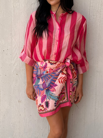 Gonna Pareo HaveOne The Island Fenice Rosa