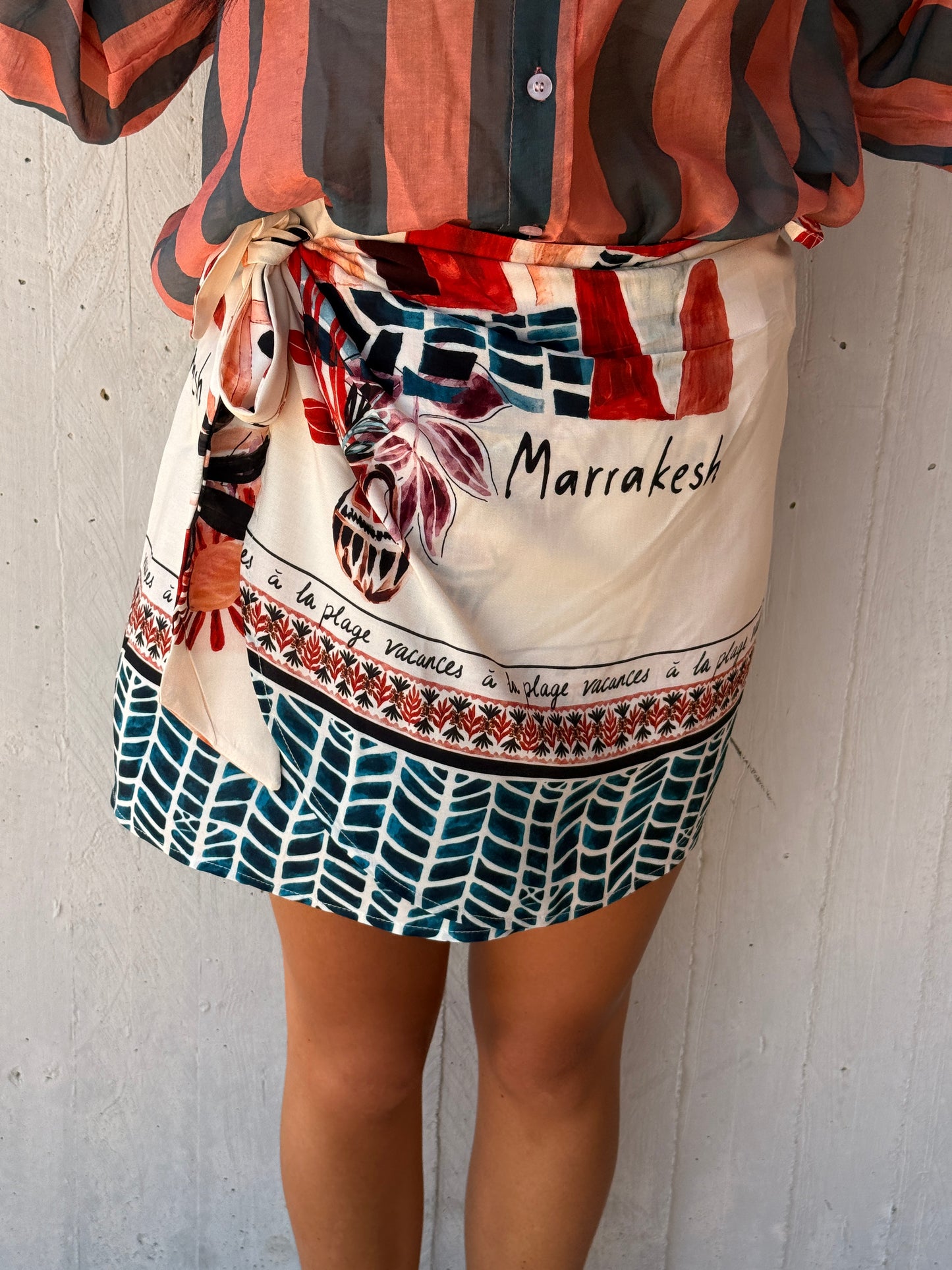 Gonna Pareo HaveOne The Island Marrakech