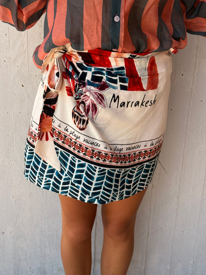 Gonna Pareo HaveOne The Island Marrakech