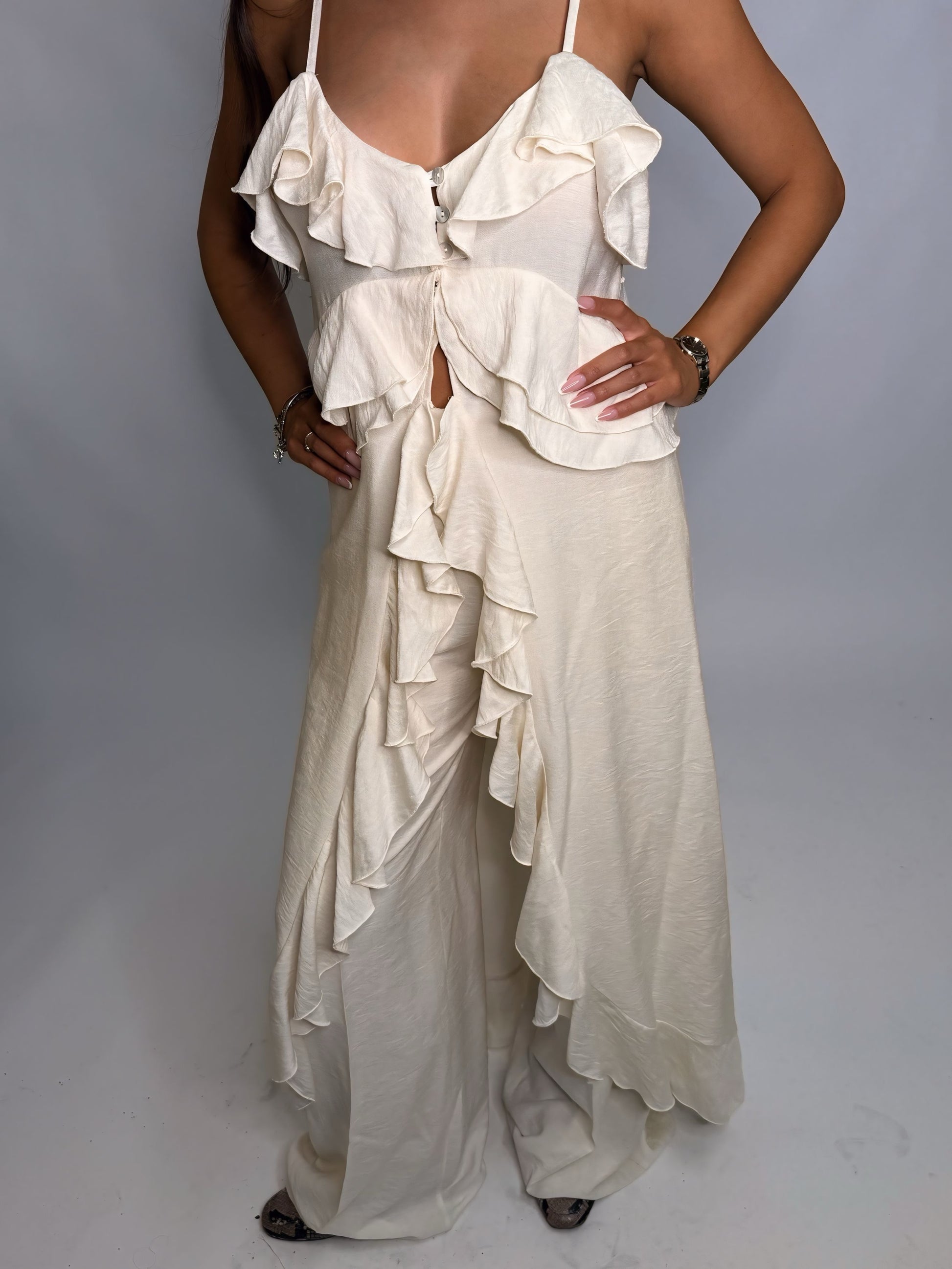 Completo Belladonna Susy Mix - Latte