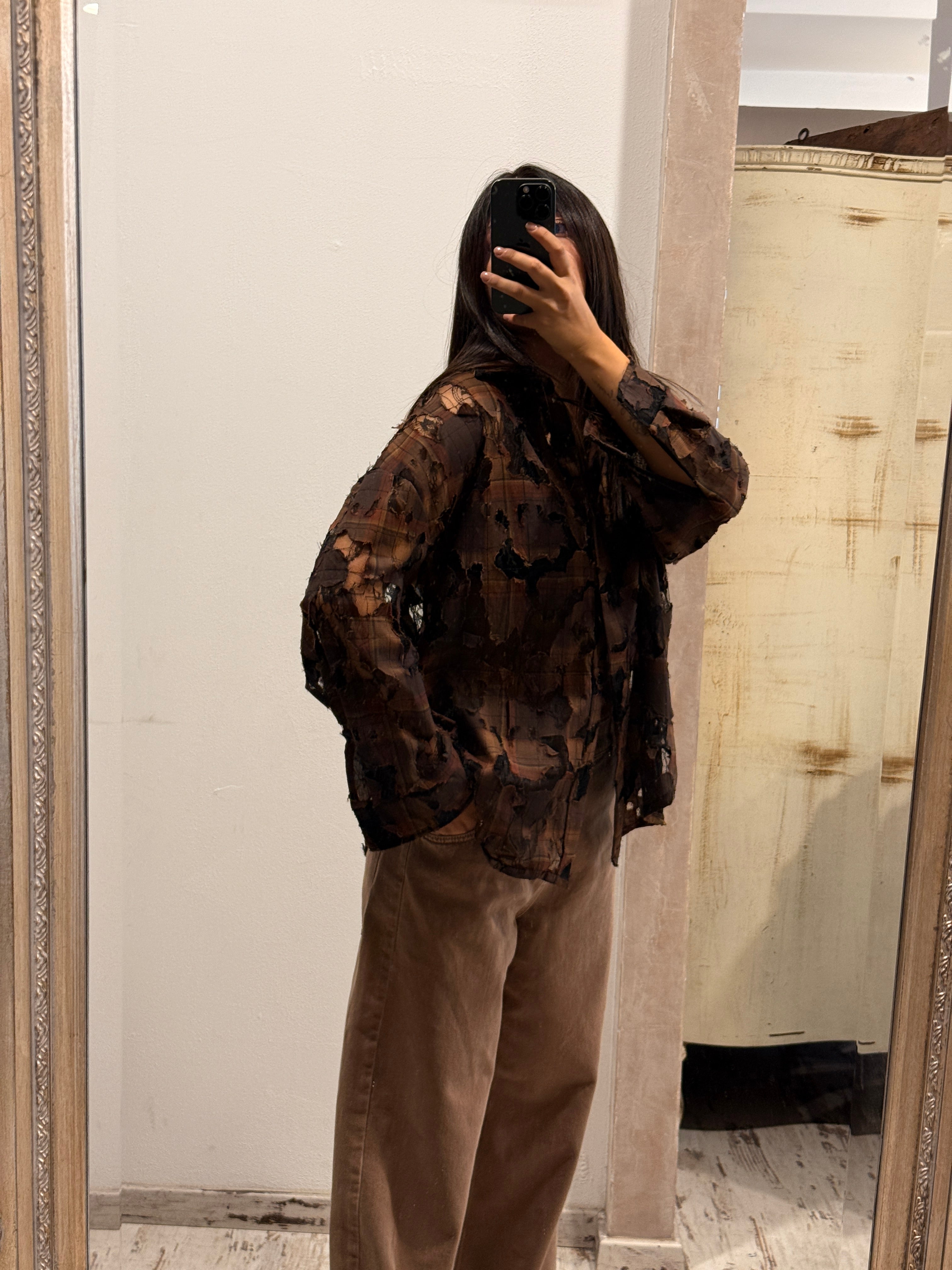 Camicia Jungle