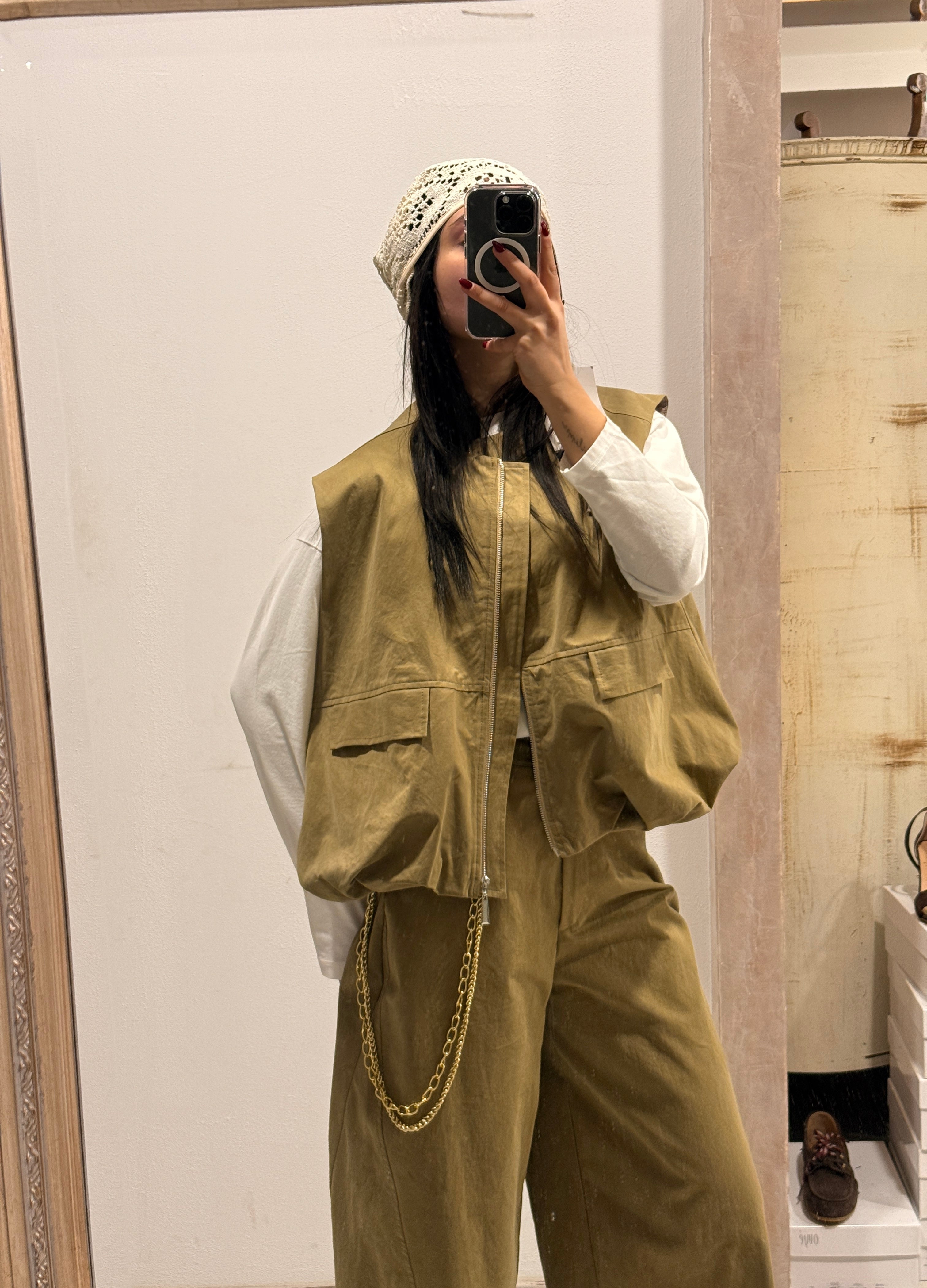 Gilet Palloncino HaveOne