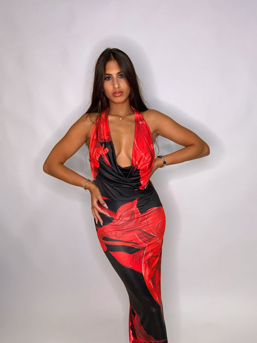 Dress Fiamma
