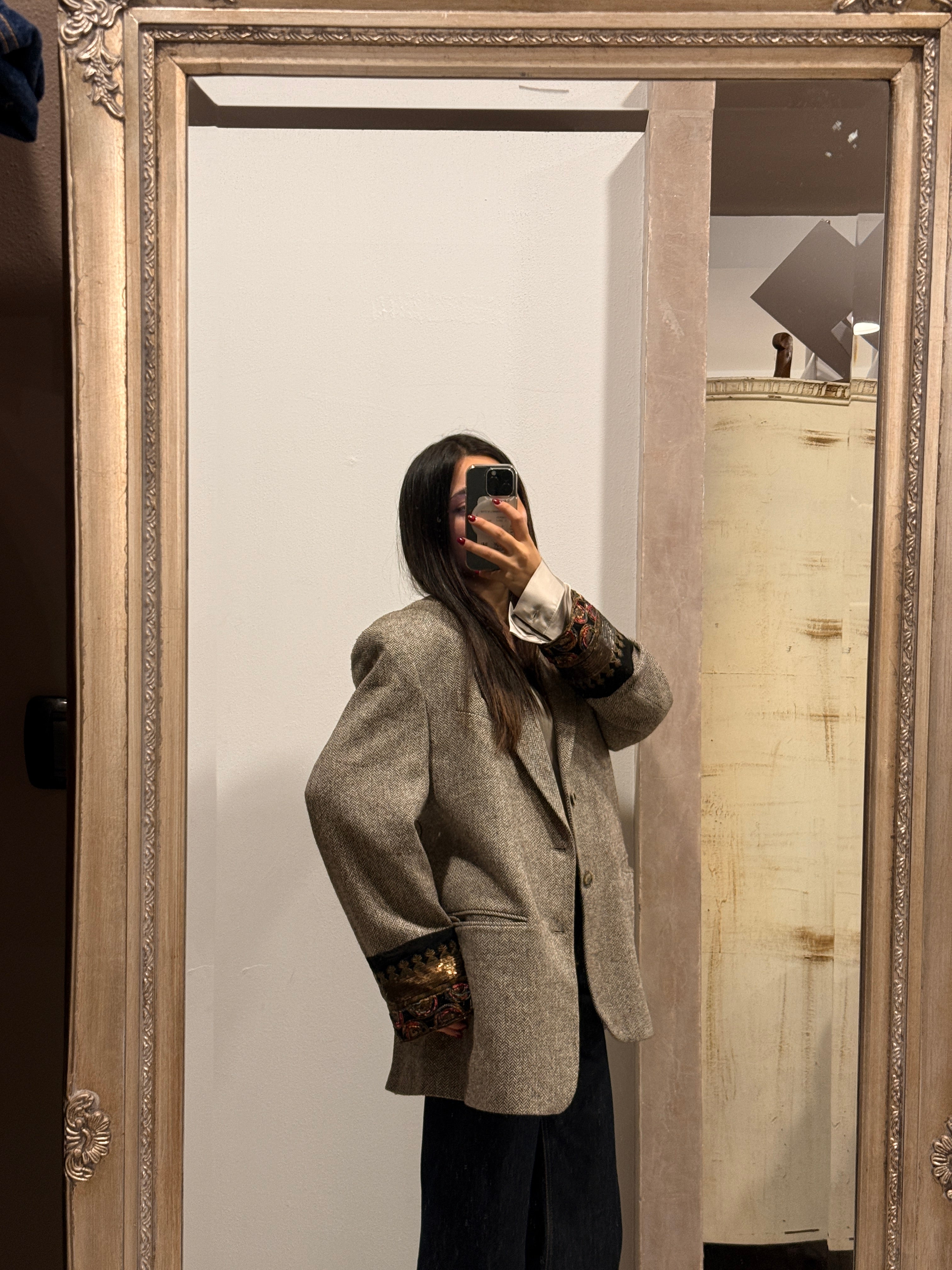 Blazer Vicolo Custom