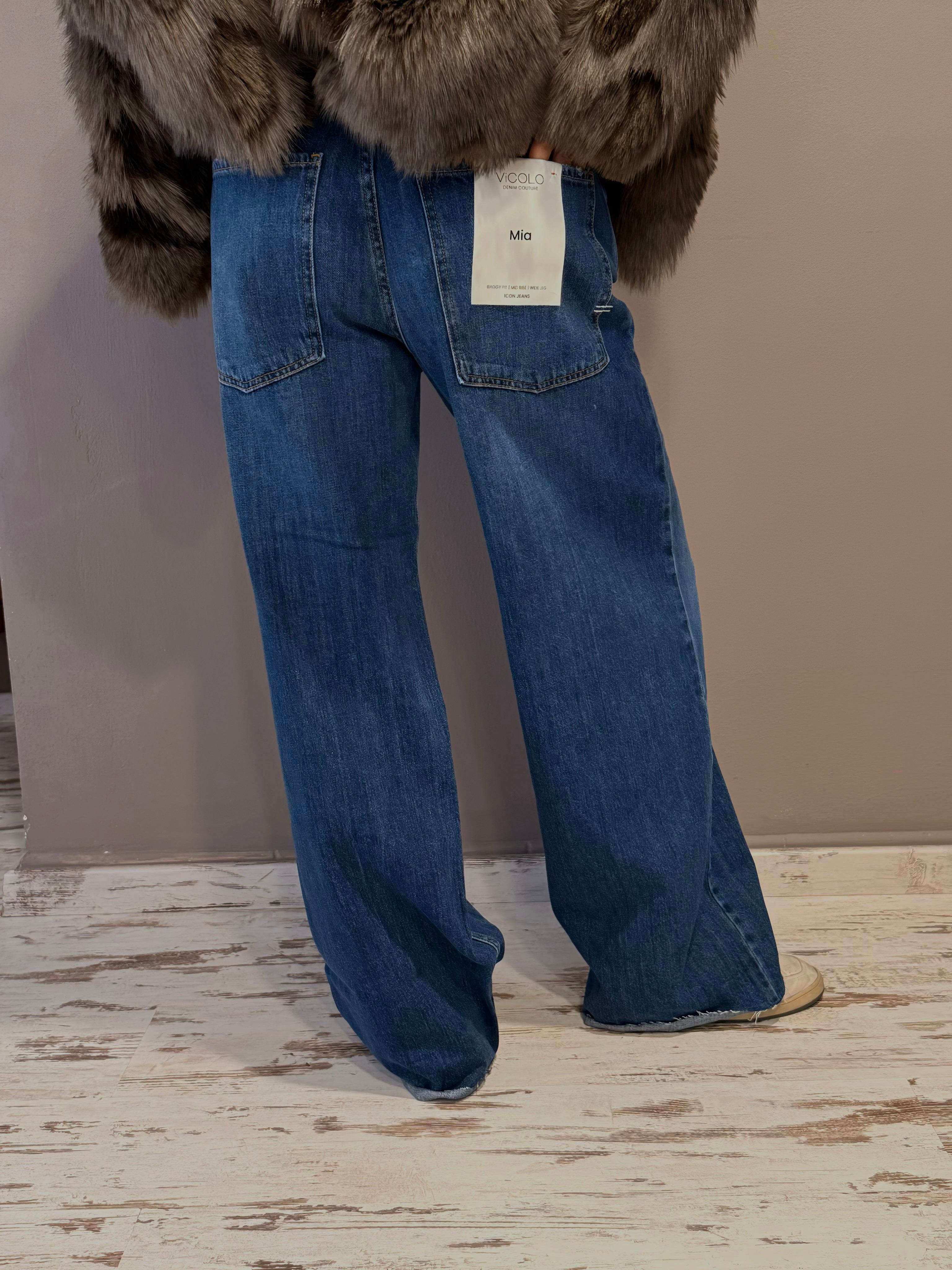 Jeans Mia - Vicolo