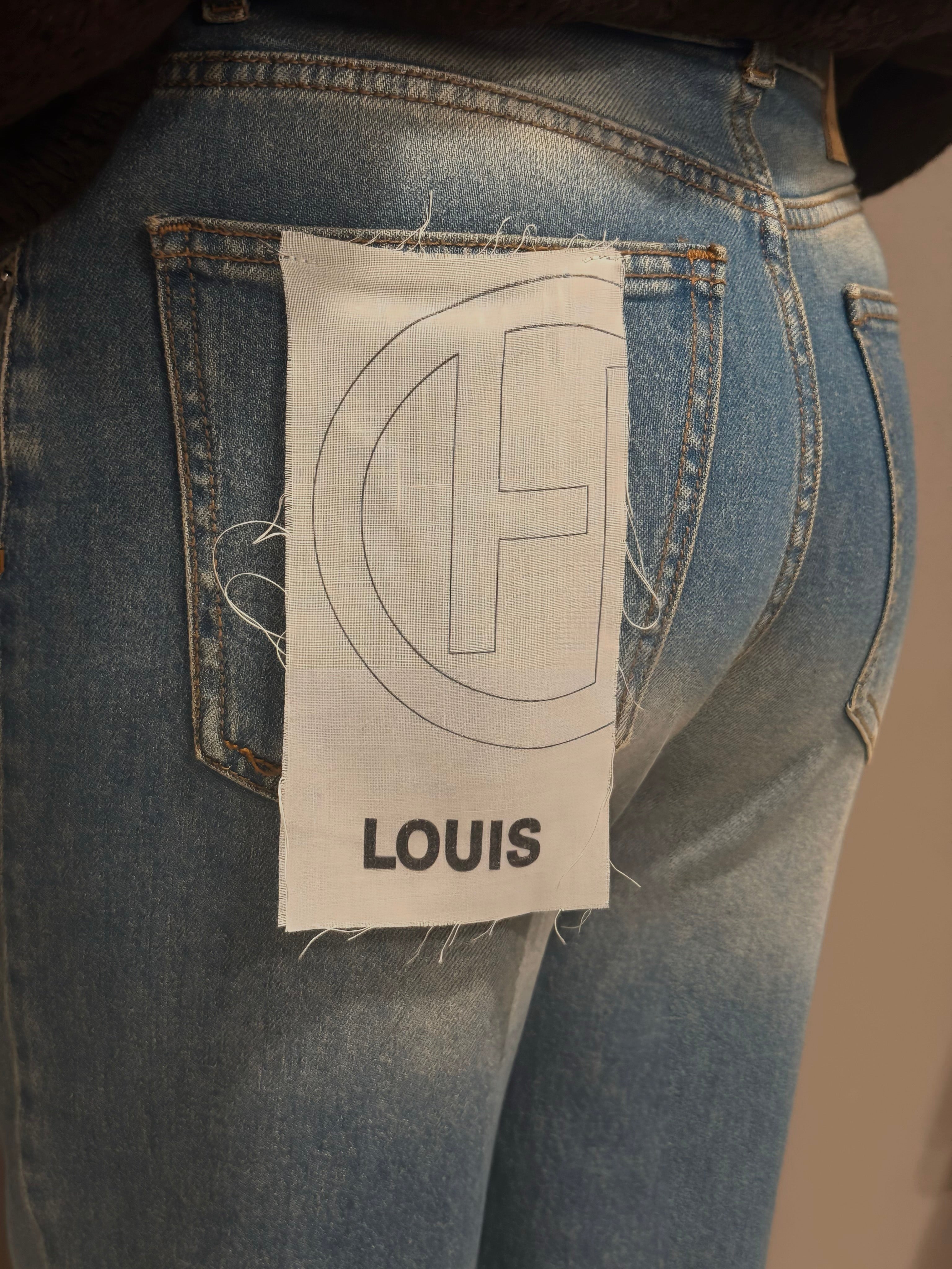 Jeans Louis HaveOne