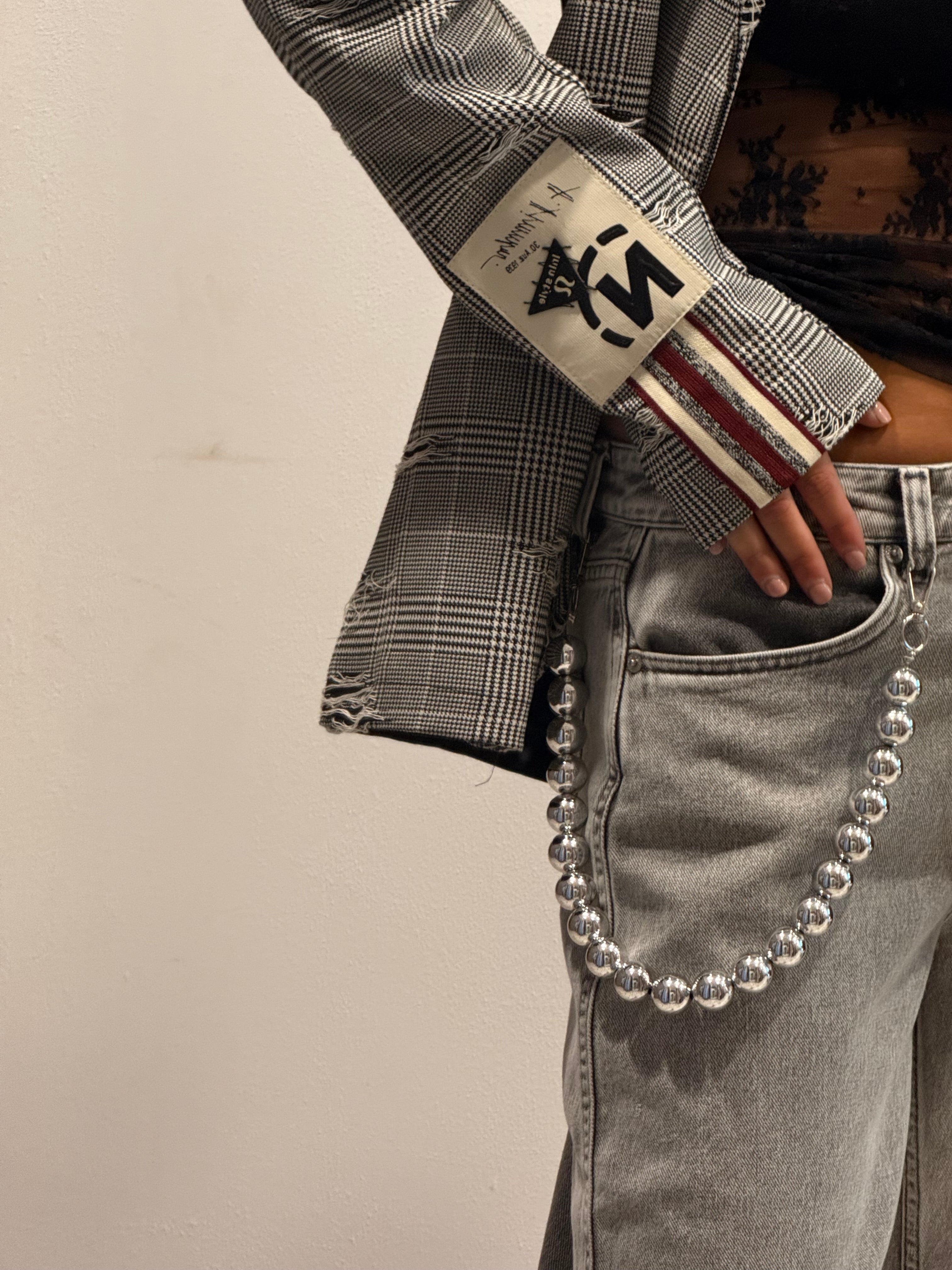 Blazer check Susy Mix