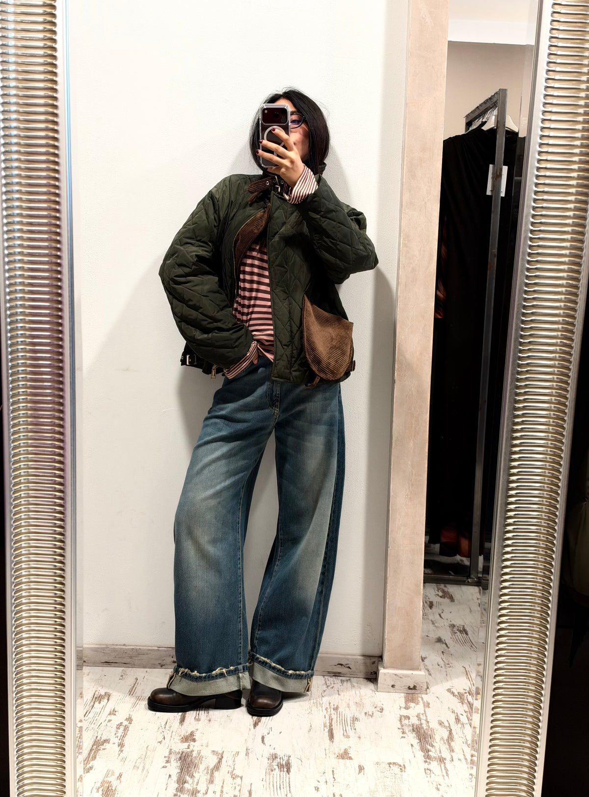Jeans Asia HaveOne Soft Touch Denim