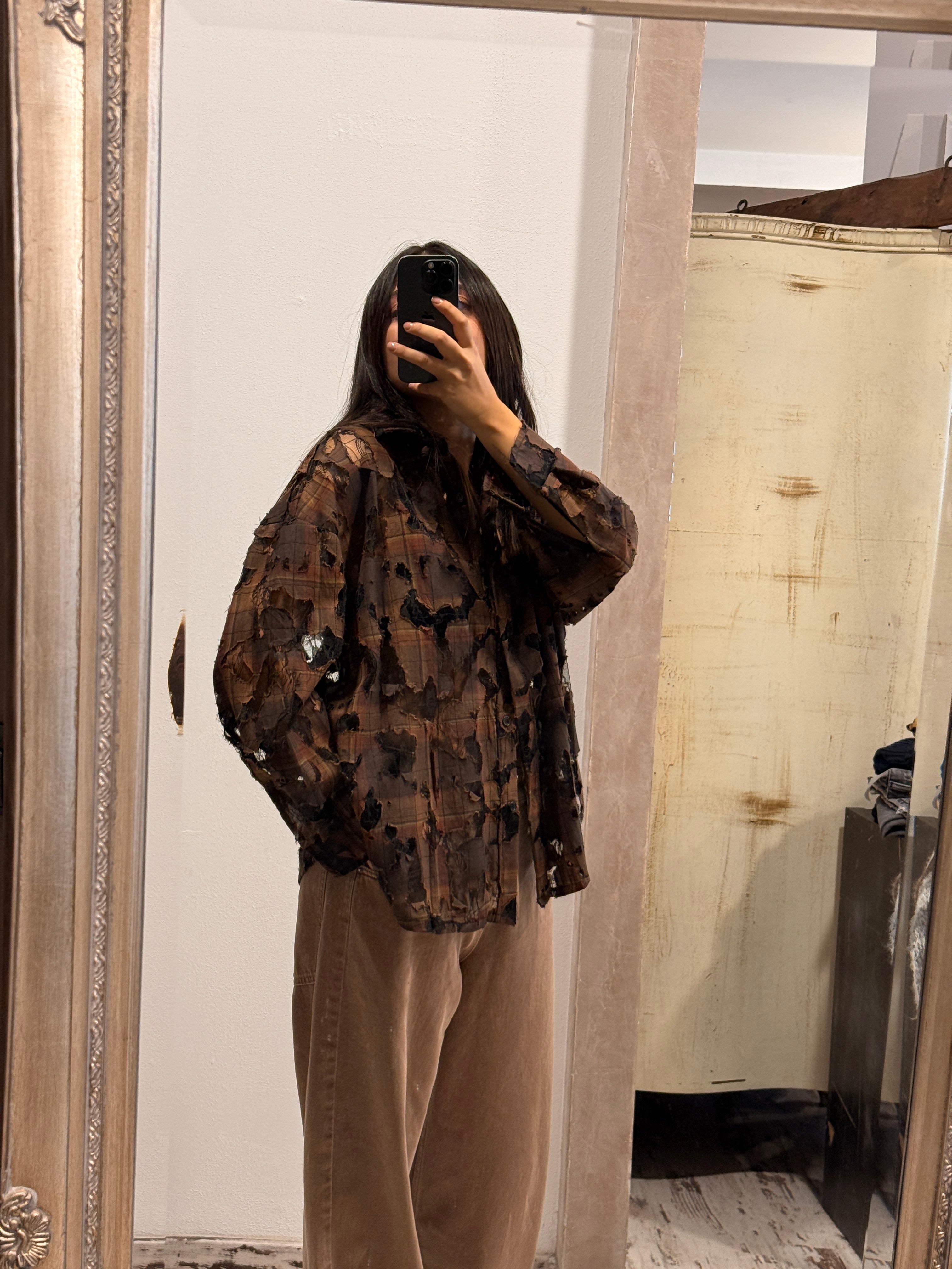 Camicia Jungle