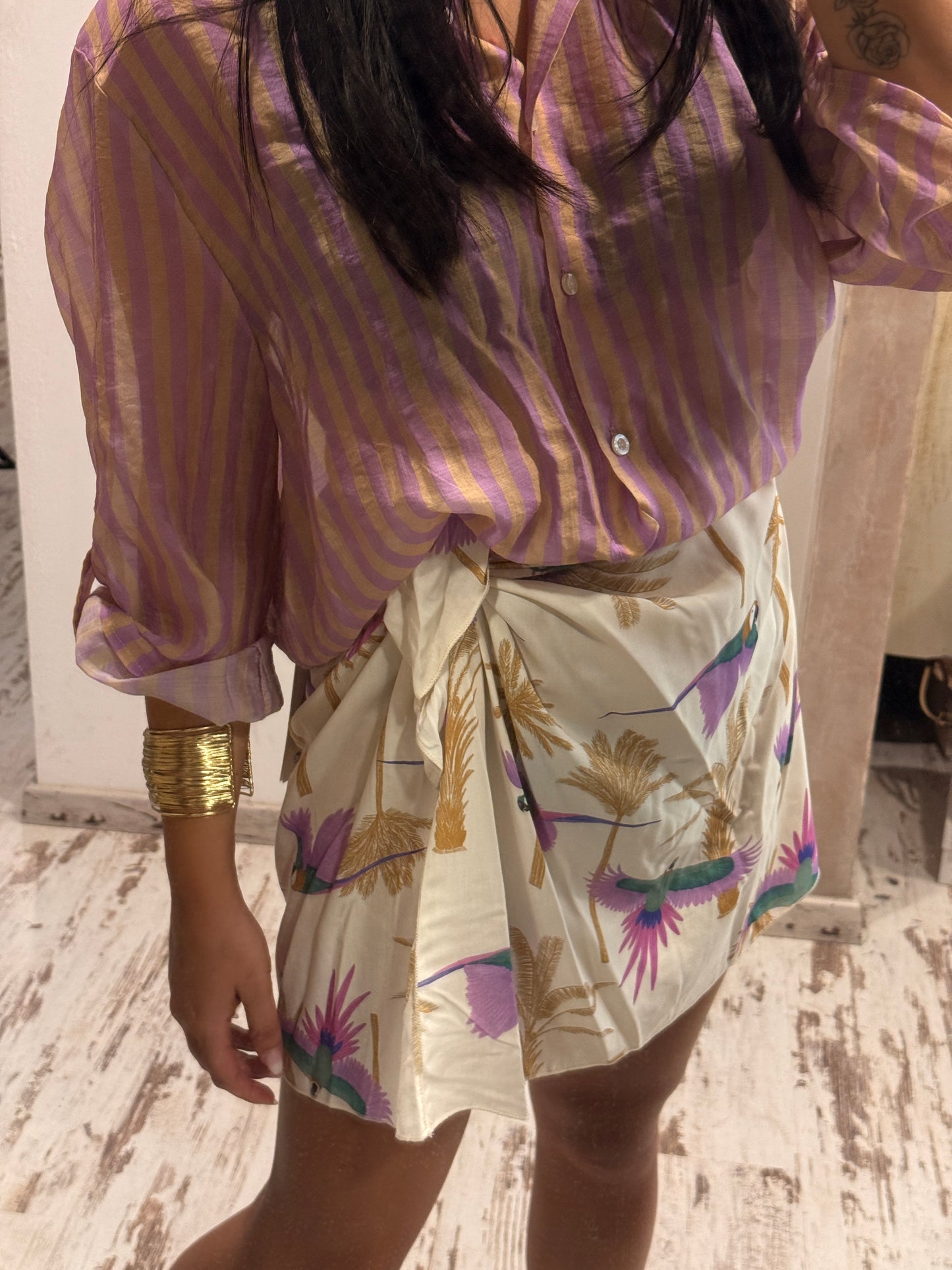 Gonna Pareo HaveOne The Island Colibrì