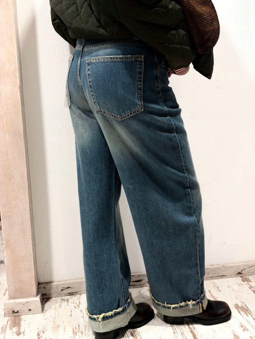 Jeans Asia HaveOne Soft Touch Denim