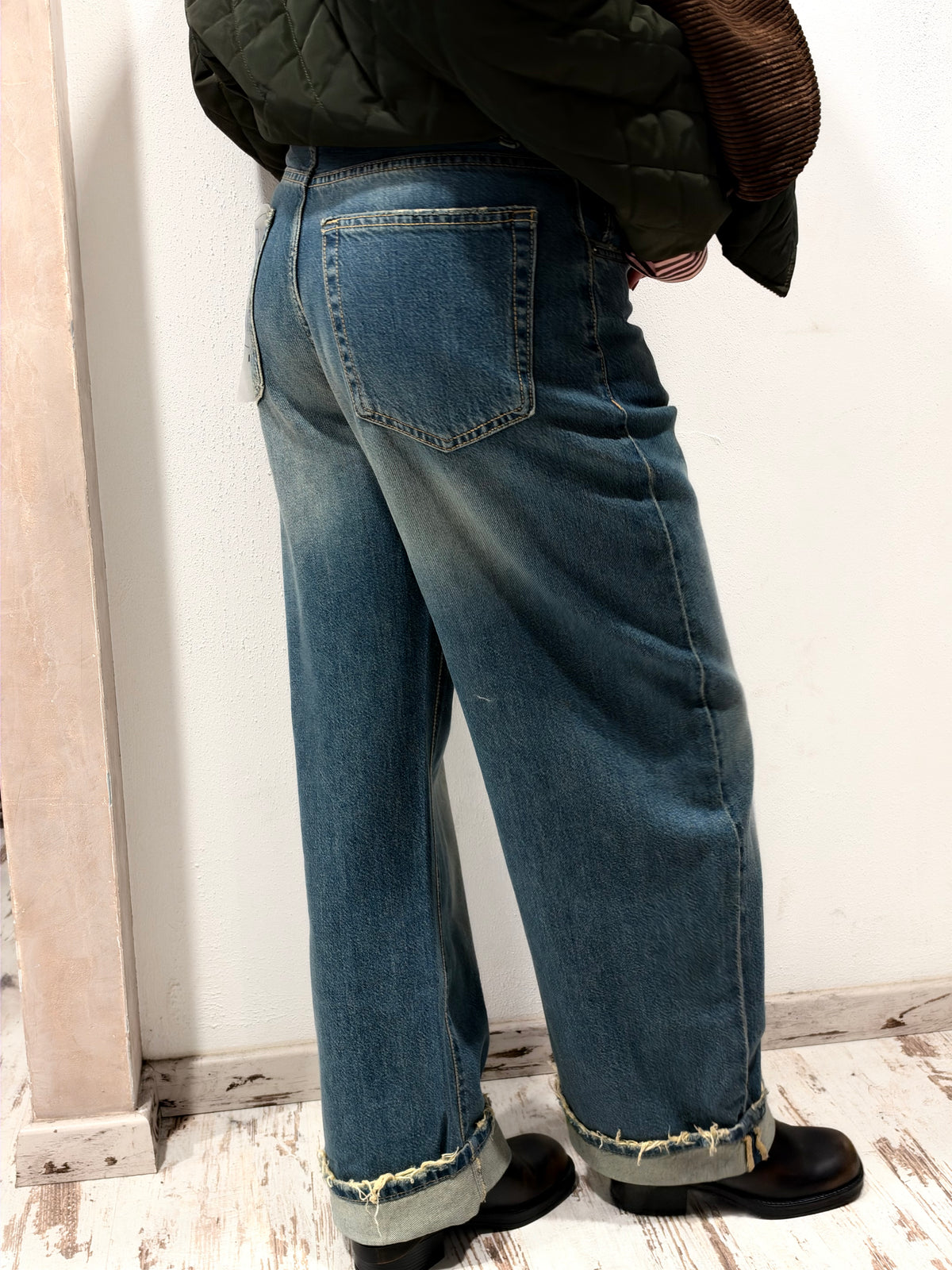 Jeans Asia HaveOne Soft Touch Denim