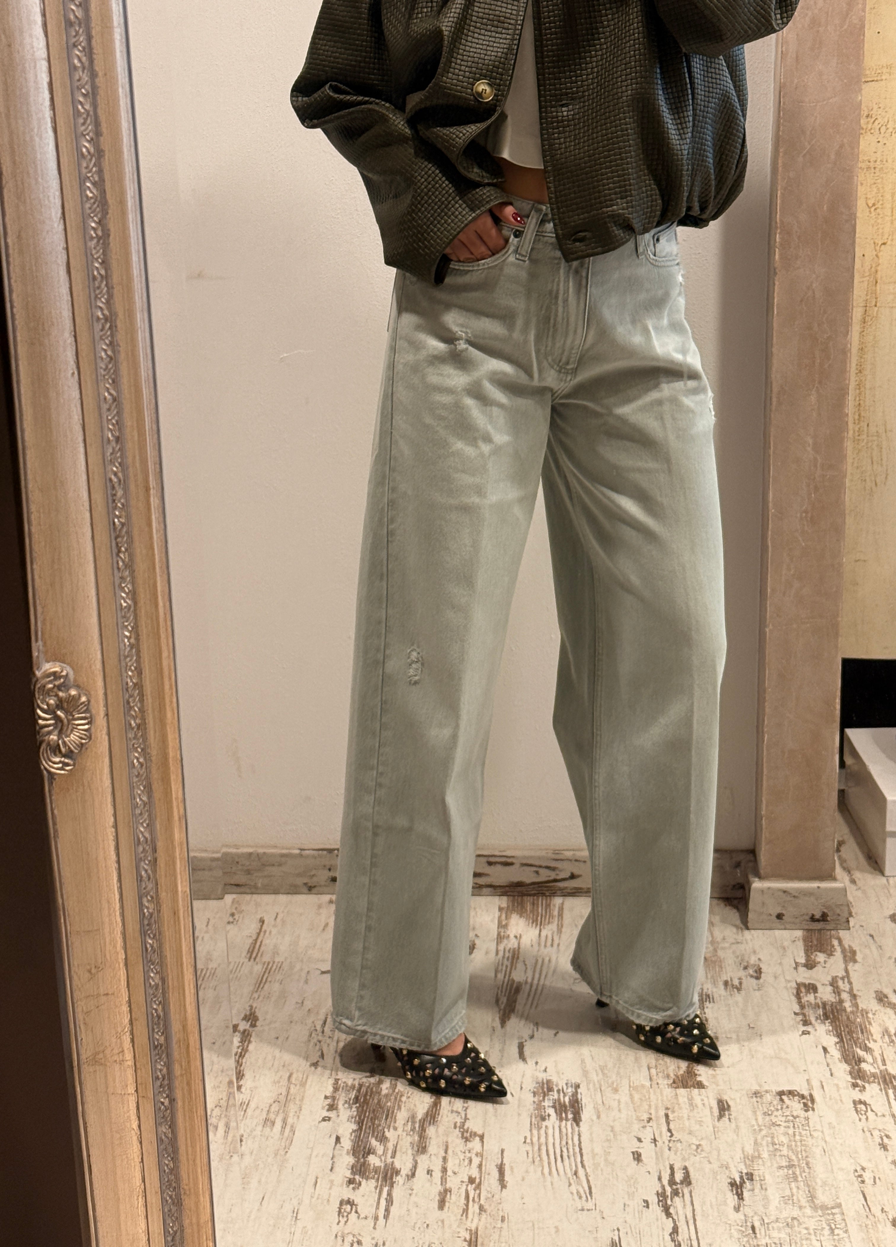 Jeans Xenobia ViCOLO