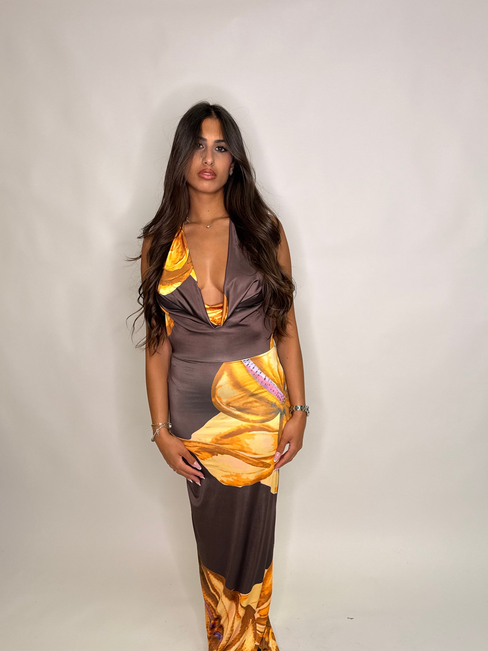 Dress Fuego
