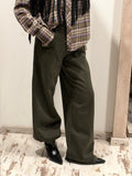 Jeans Mia Vicolo Verde Militare