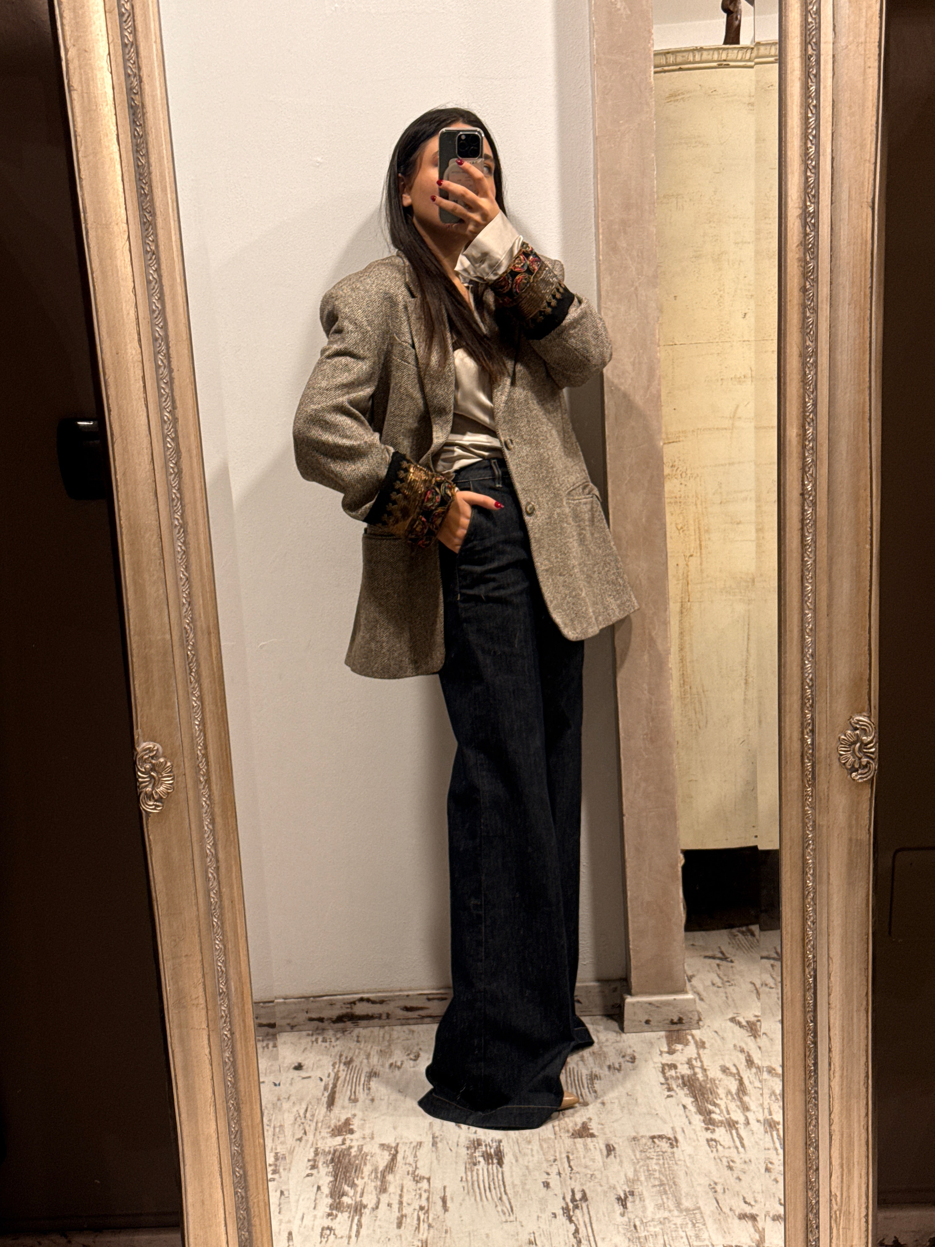 Blazer Vicolo Custom