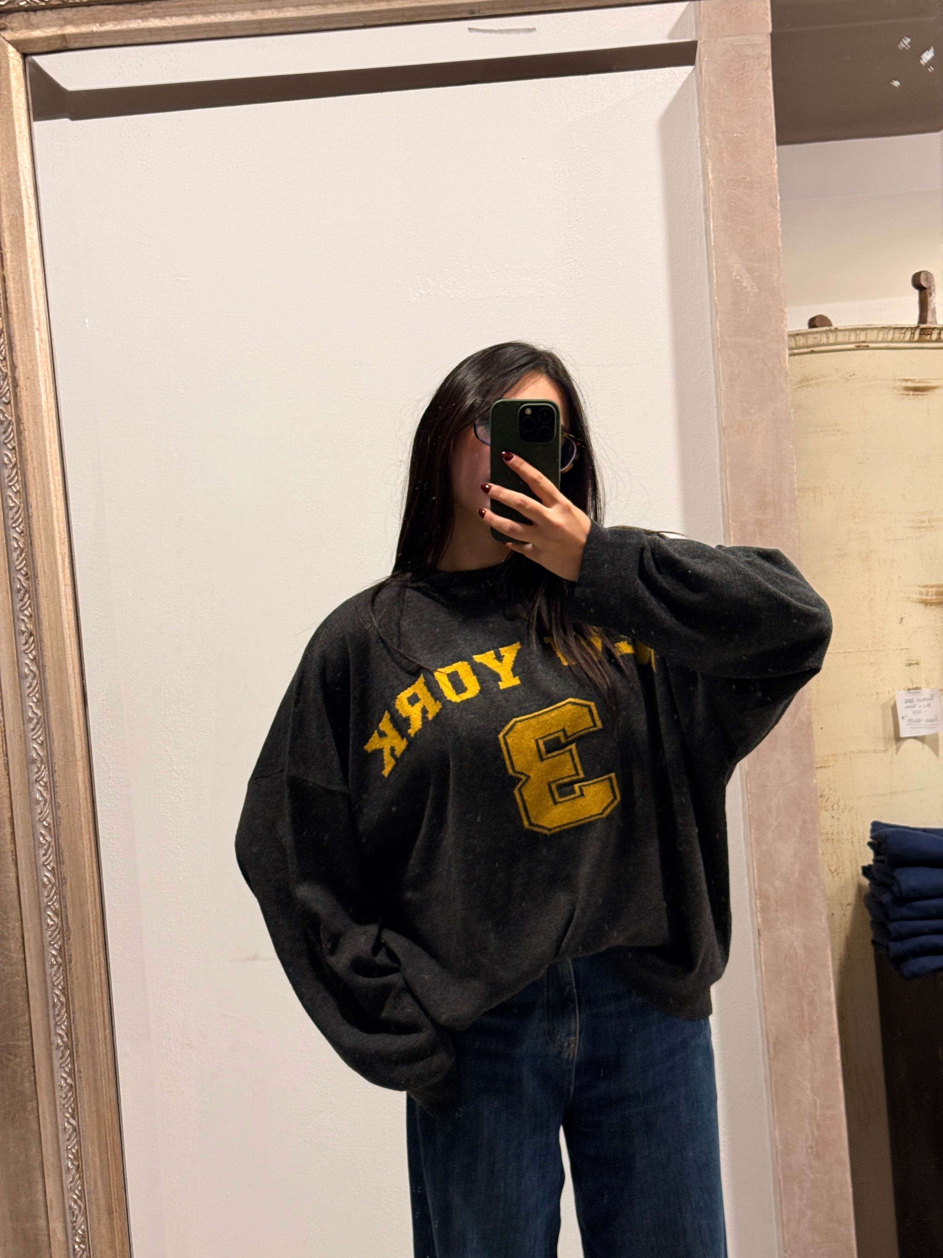 Pullover New York Vicolo