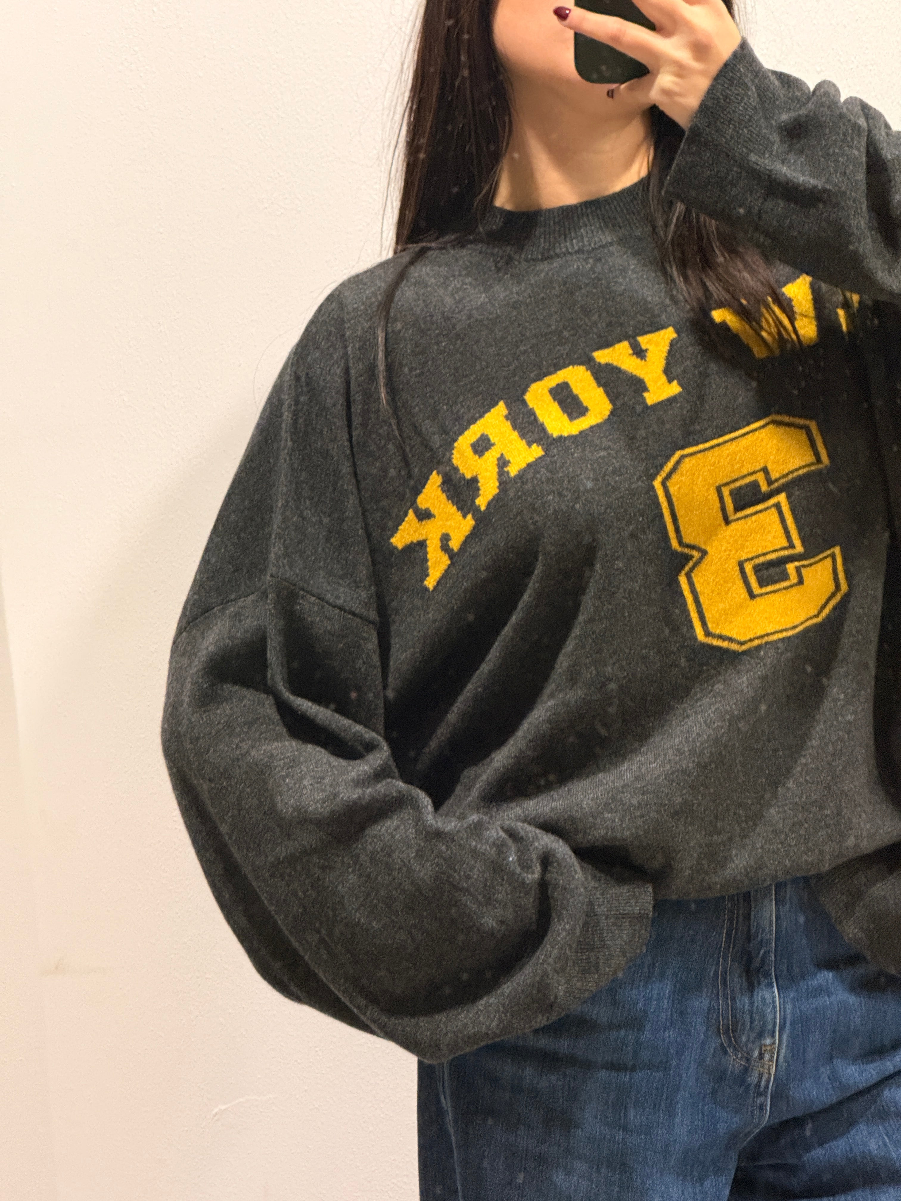 Pullover New York Vicolo