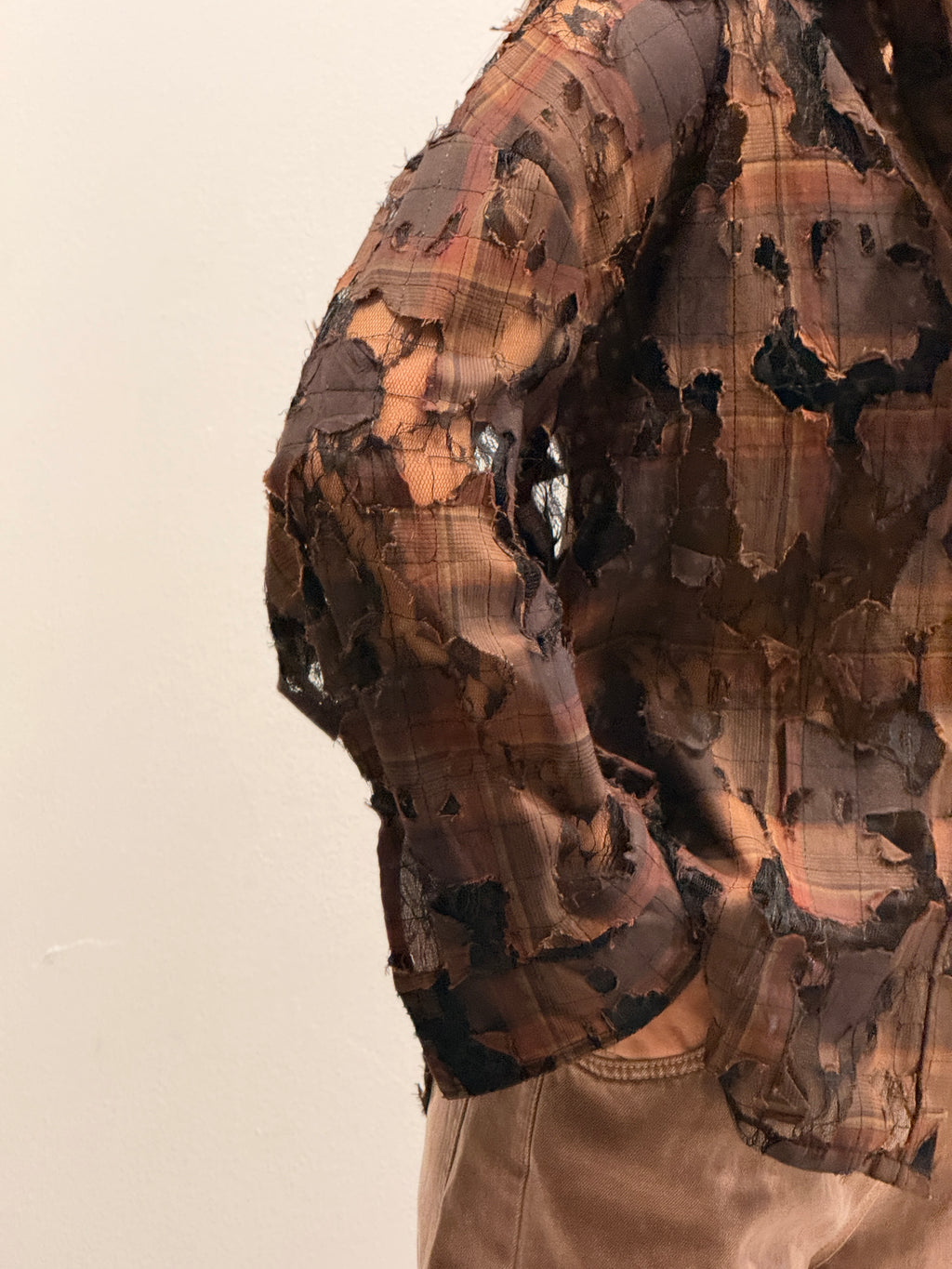 Camicia Jungle